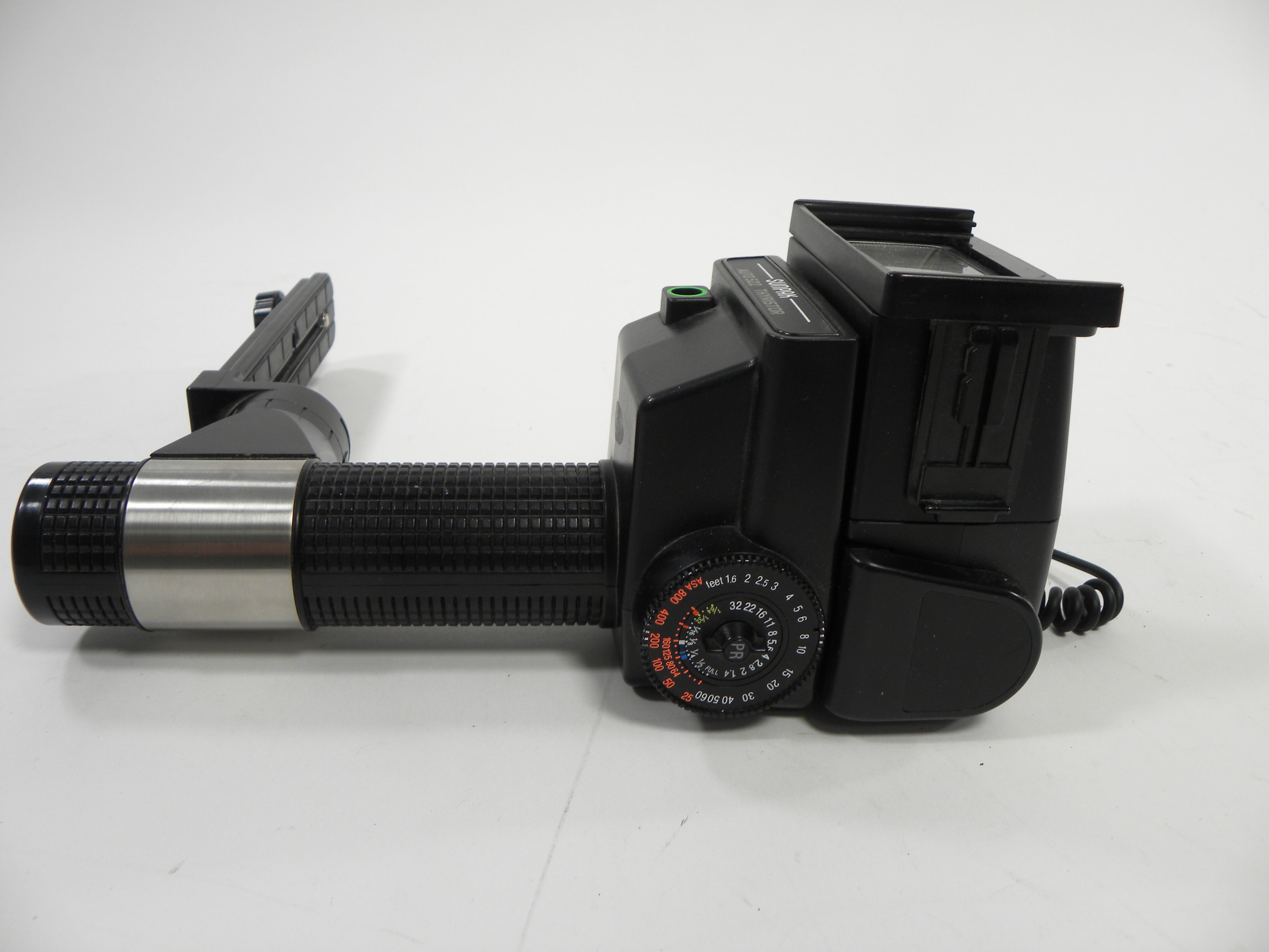Sunpak Auto 522 Thyristor Handle Flash