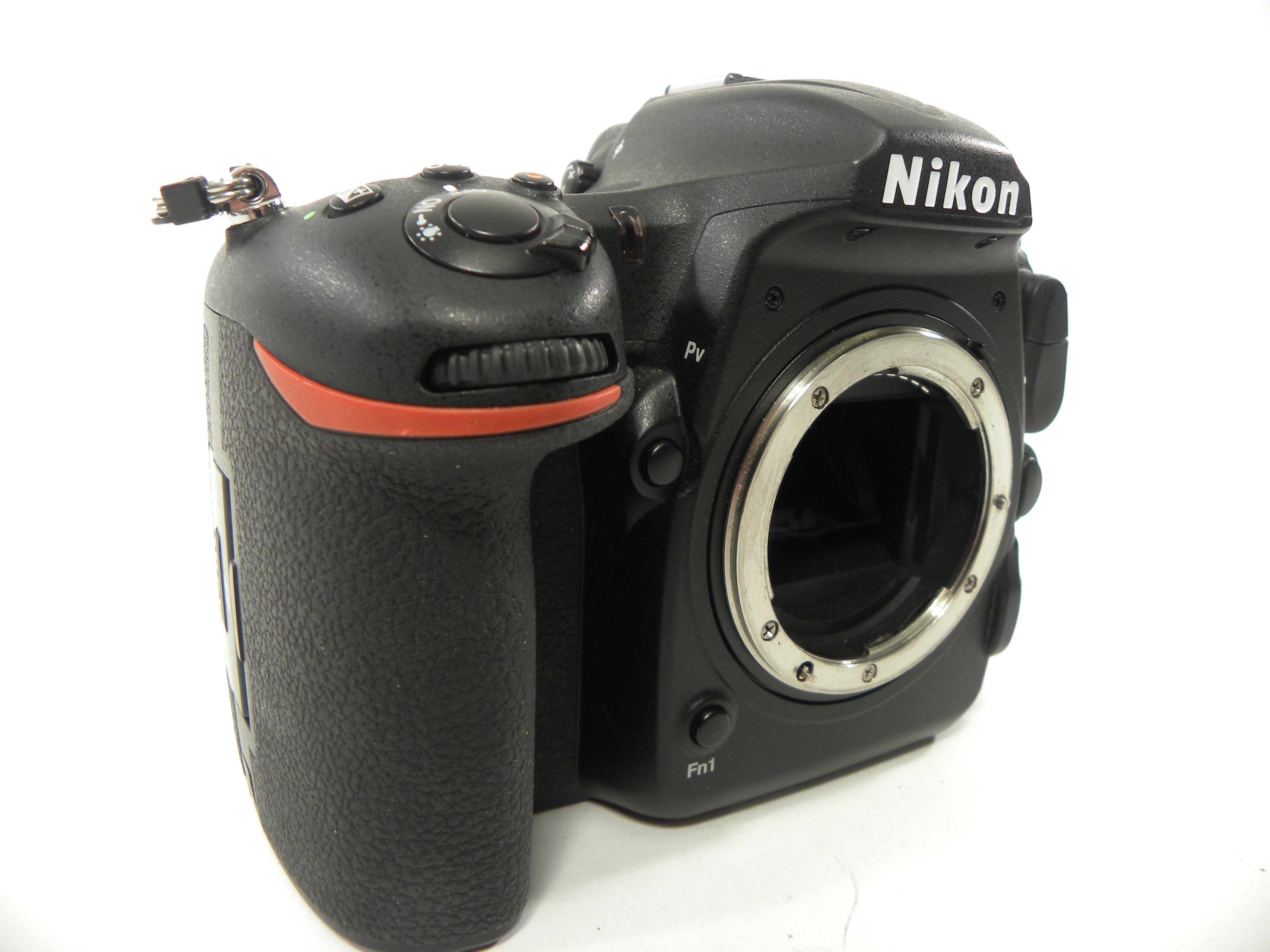 Nikon D500 24.3mp Digital SLR Body Only Shutter Ct. 287,612
