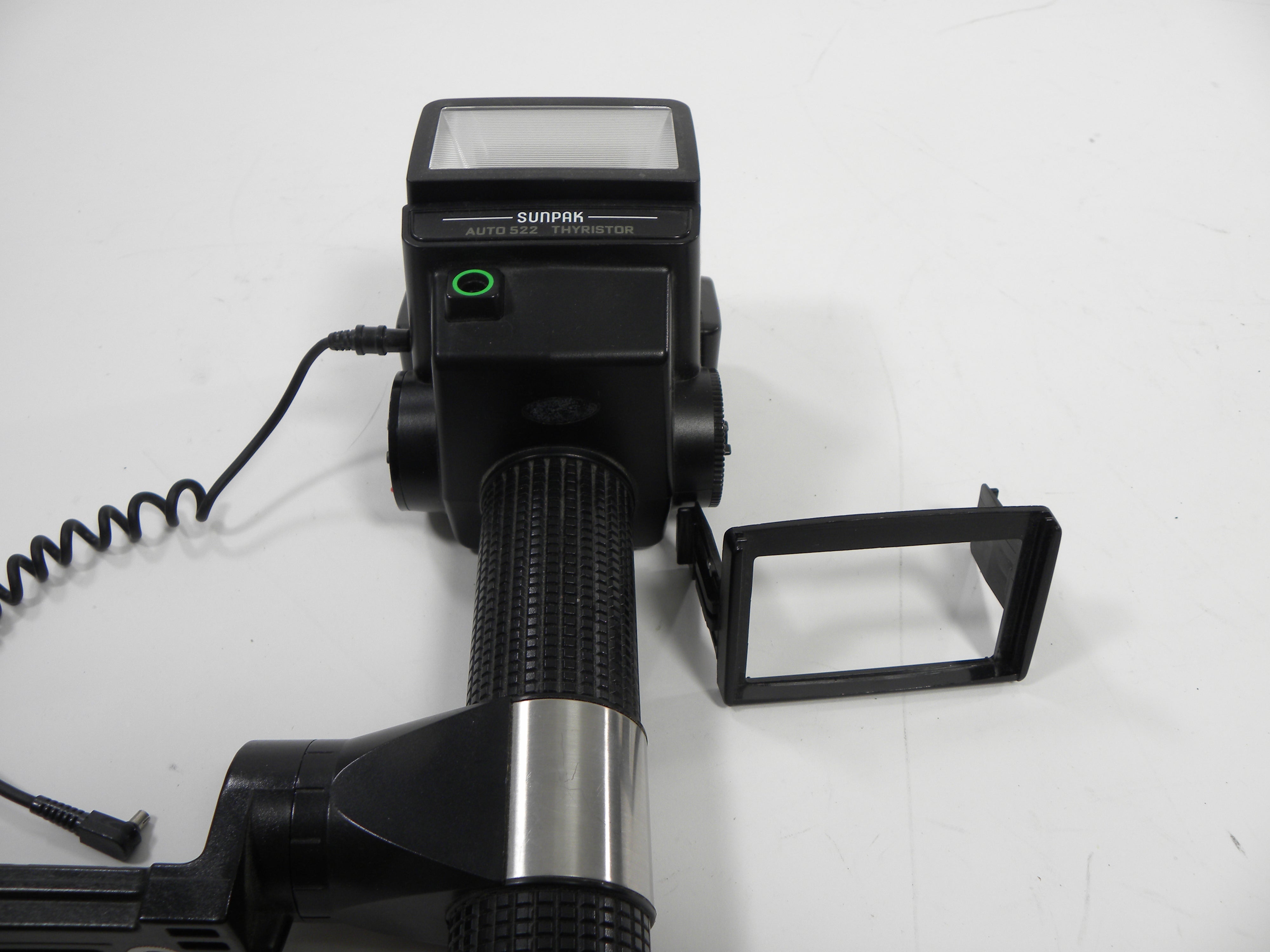 Sunpak Auto 522 Thyristor Handle Flash