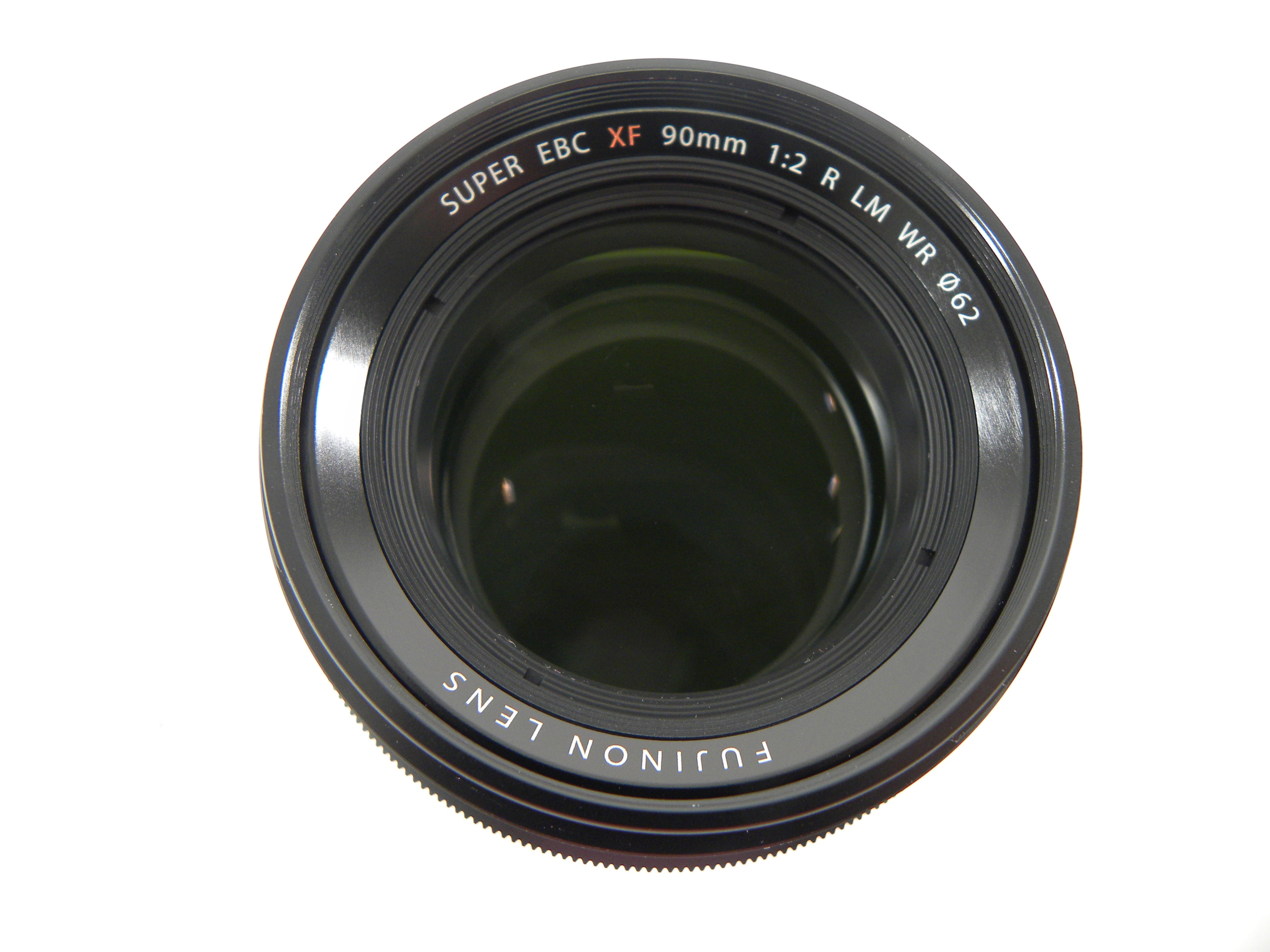 Fujinon Super EBC XF 90mm f2 R LM WR X Mount