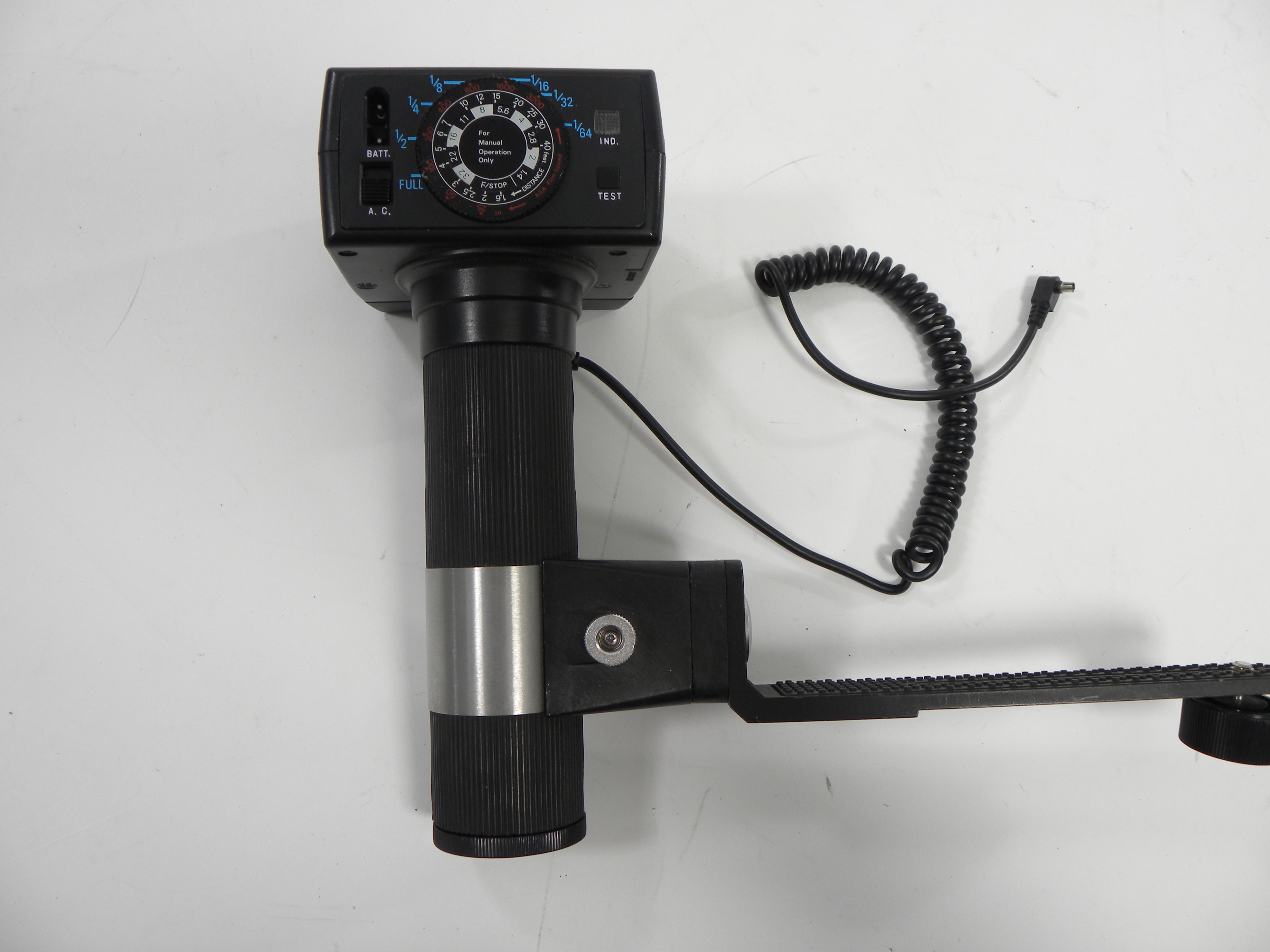 Sunpak Auto 511 Thyristor Handle flash