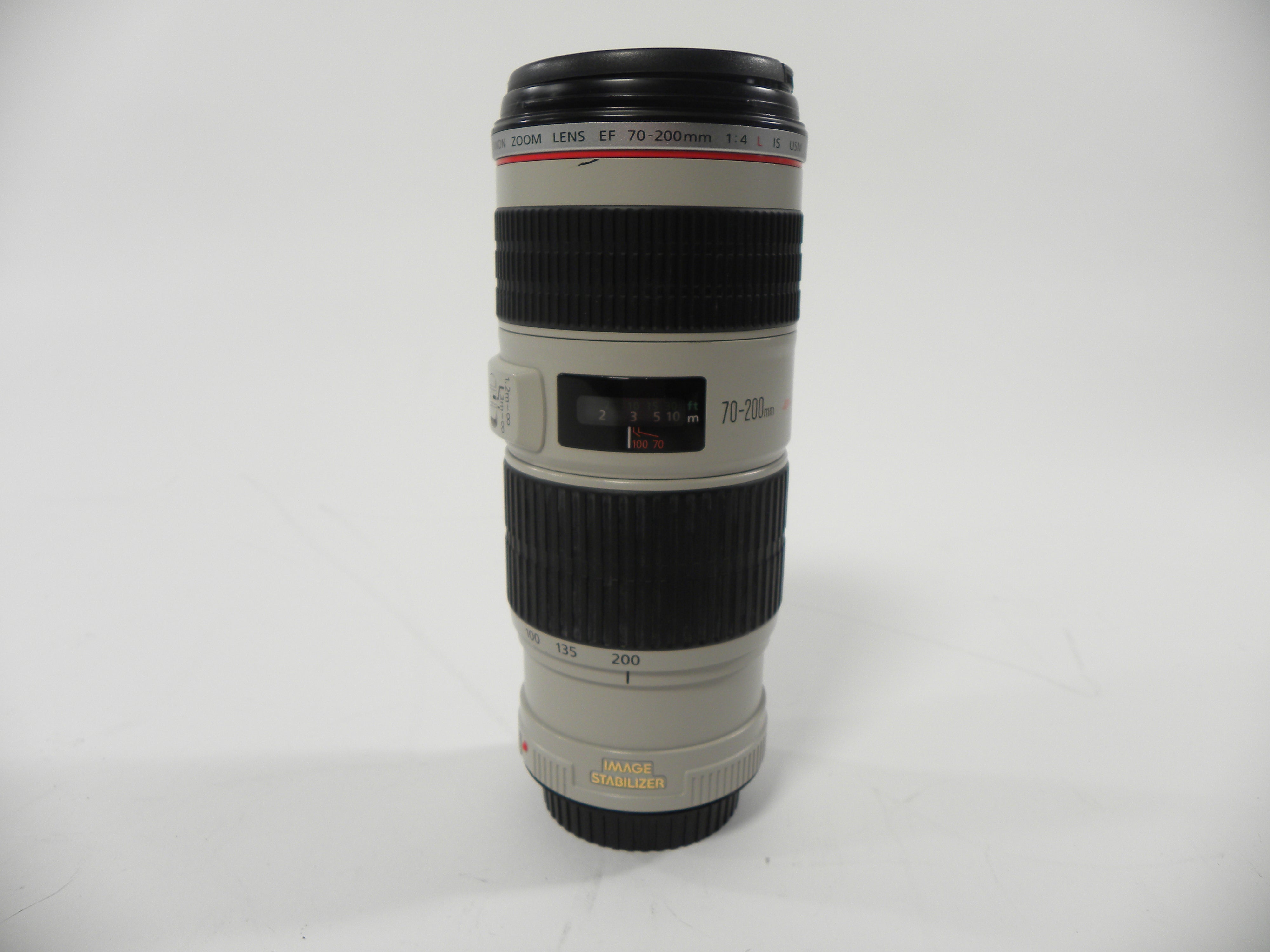 Canon EF 70-200mm f4 L IS USM EF Mount