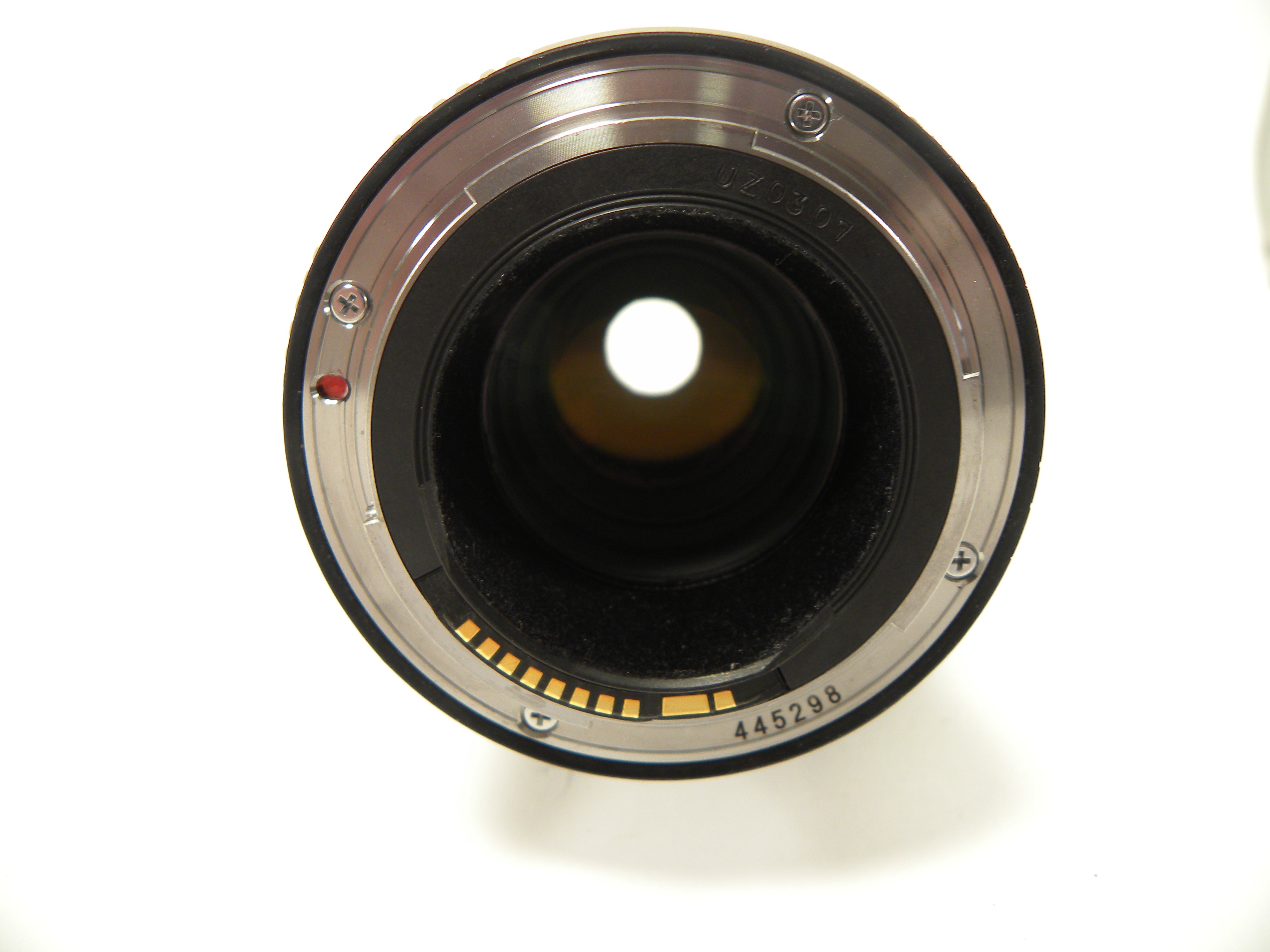 Canon EF 70-200mm f4 L IS USM EF Mount