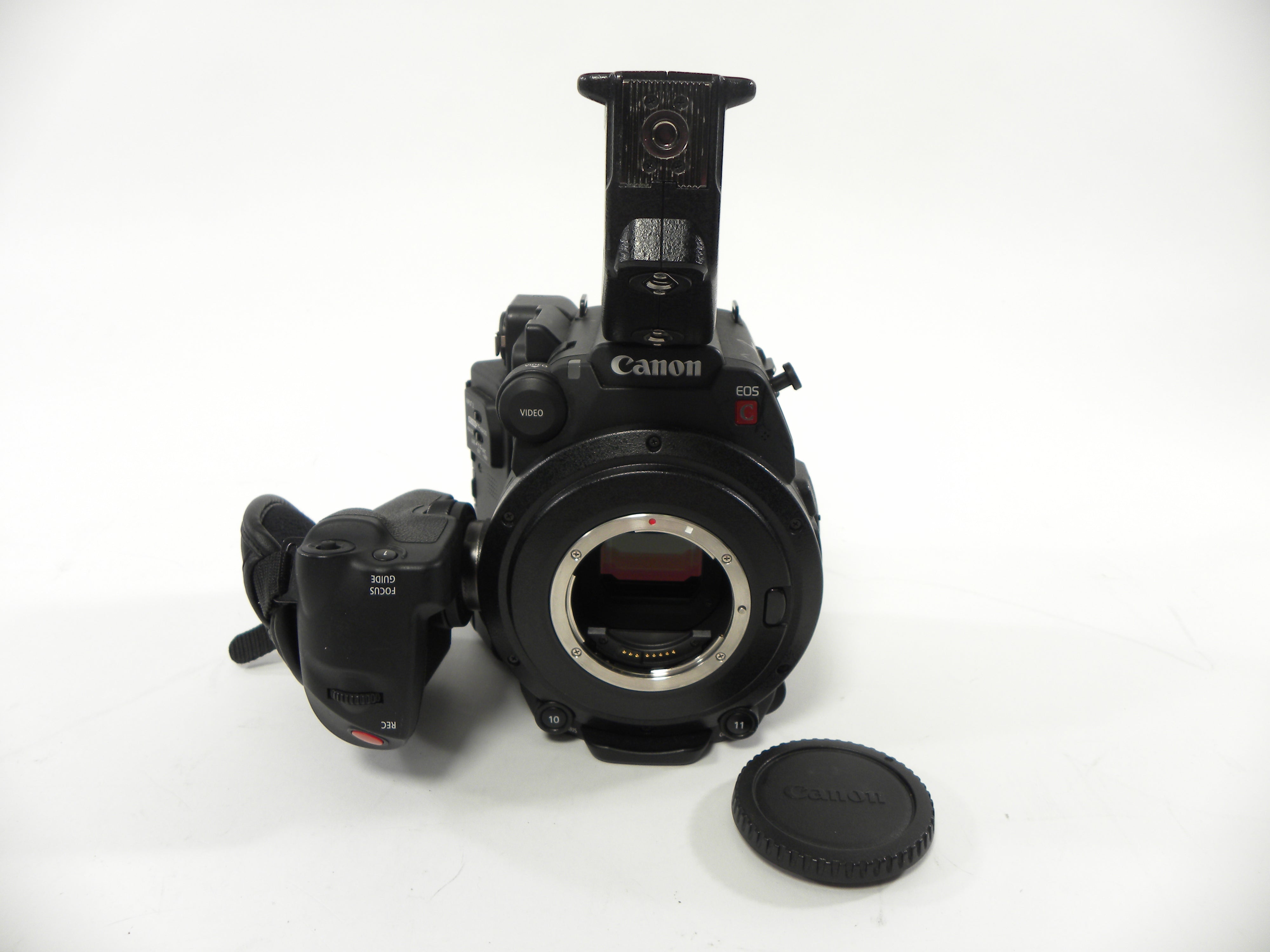 Canon EOS C200 Cinema Camera Body Only 440 Hours
