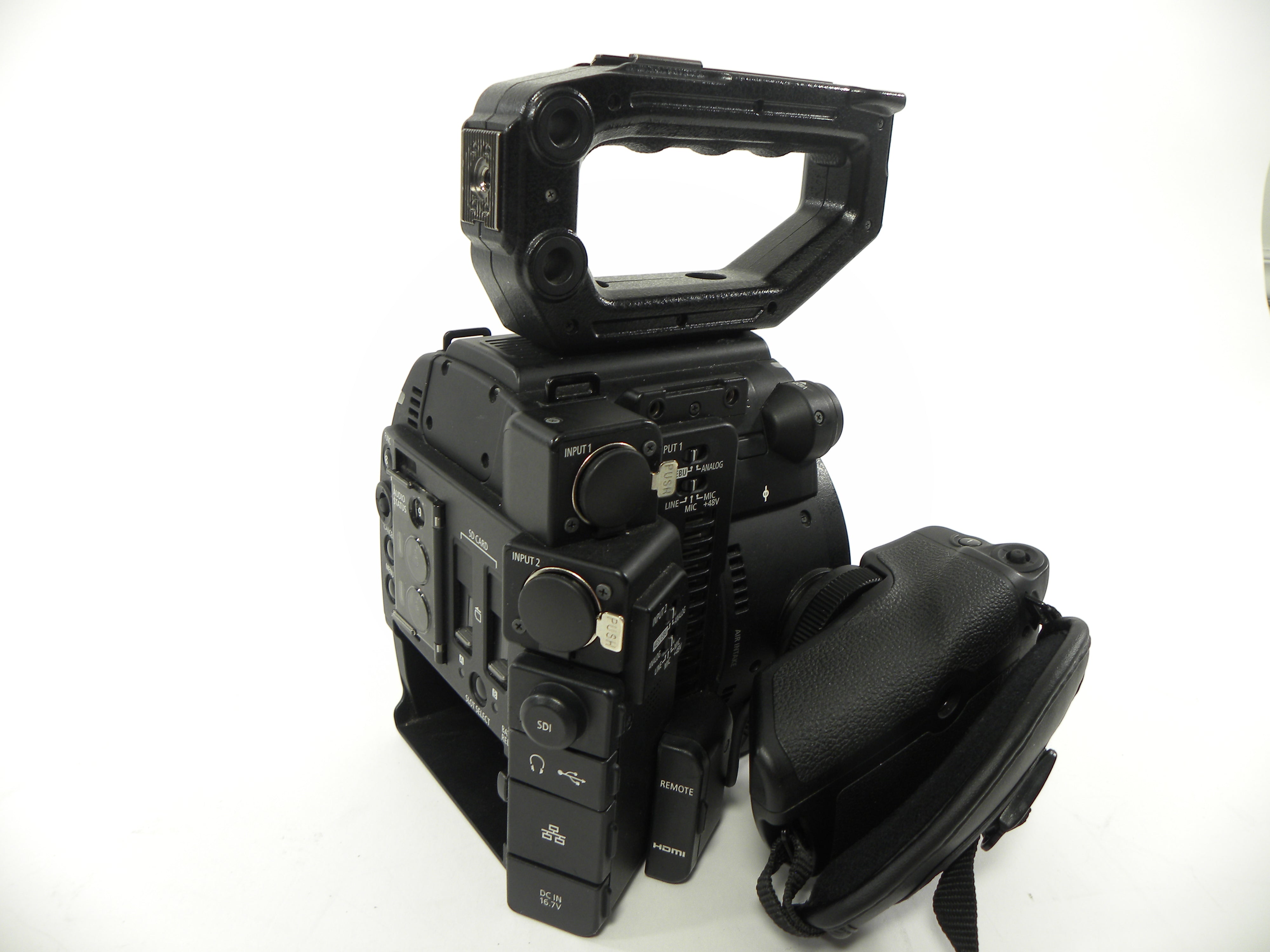 Canon EOS C200 Cinema Camera Body Only 440 Hours