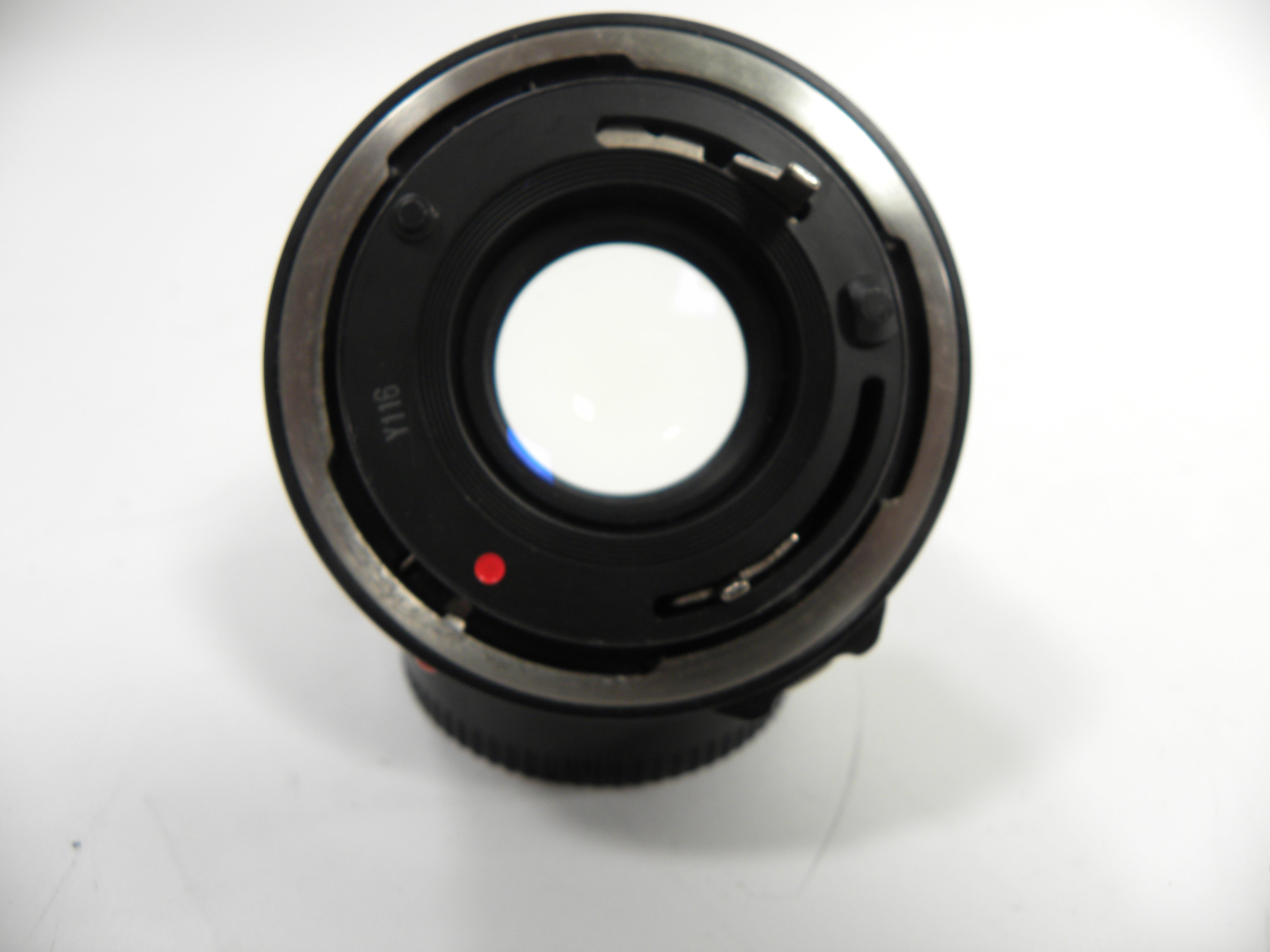 Canon FD 50mm f1.8 Lot of 4 AS IS NO RETURNS! (parts or repair)