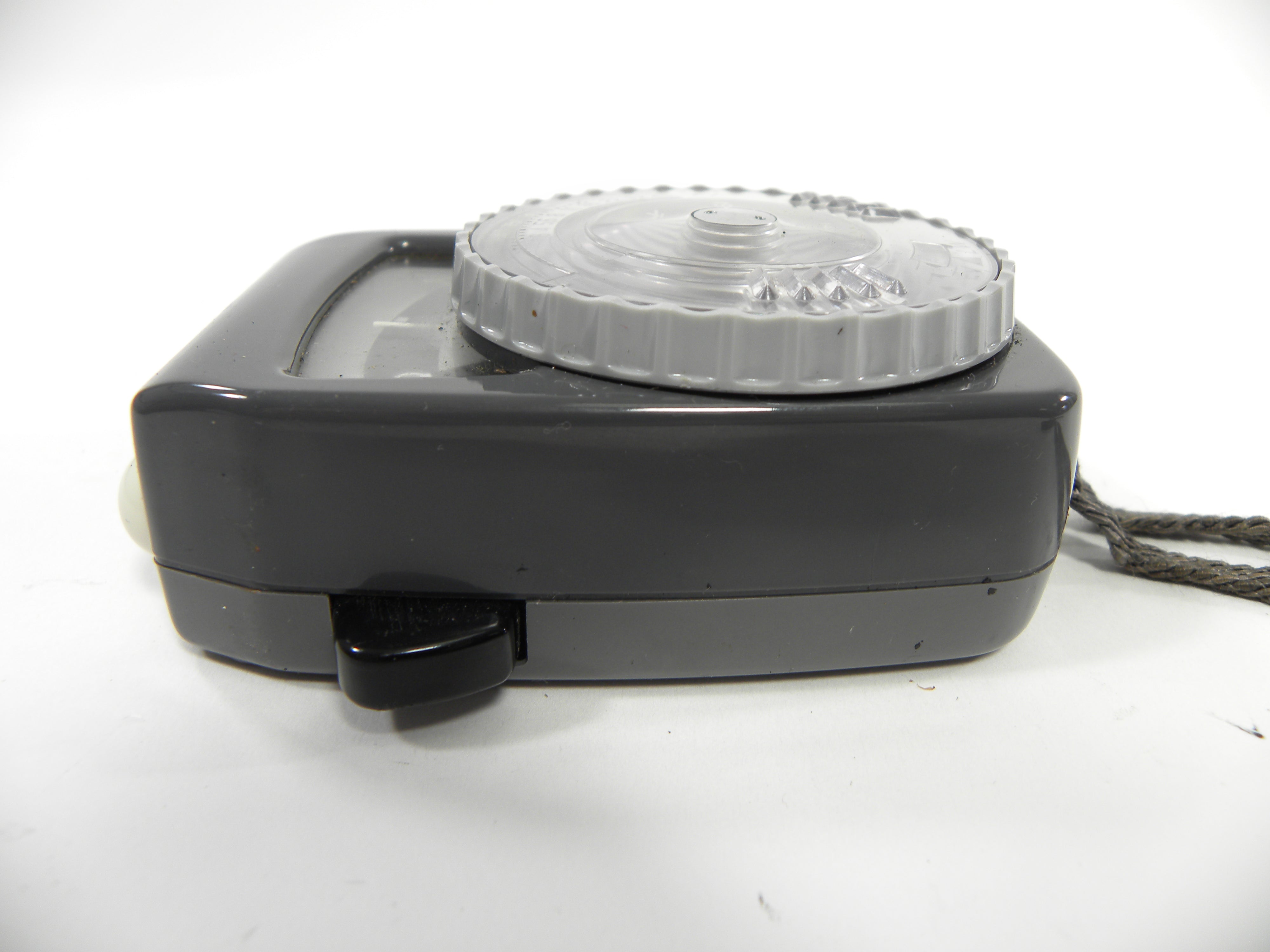 Gossen Cds Super Pilot Light Meter