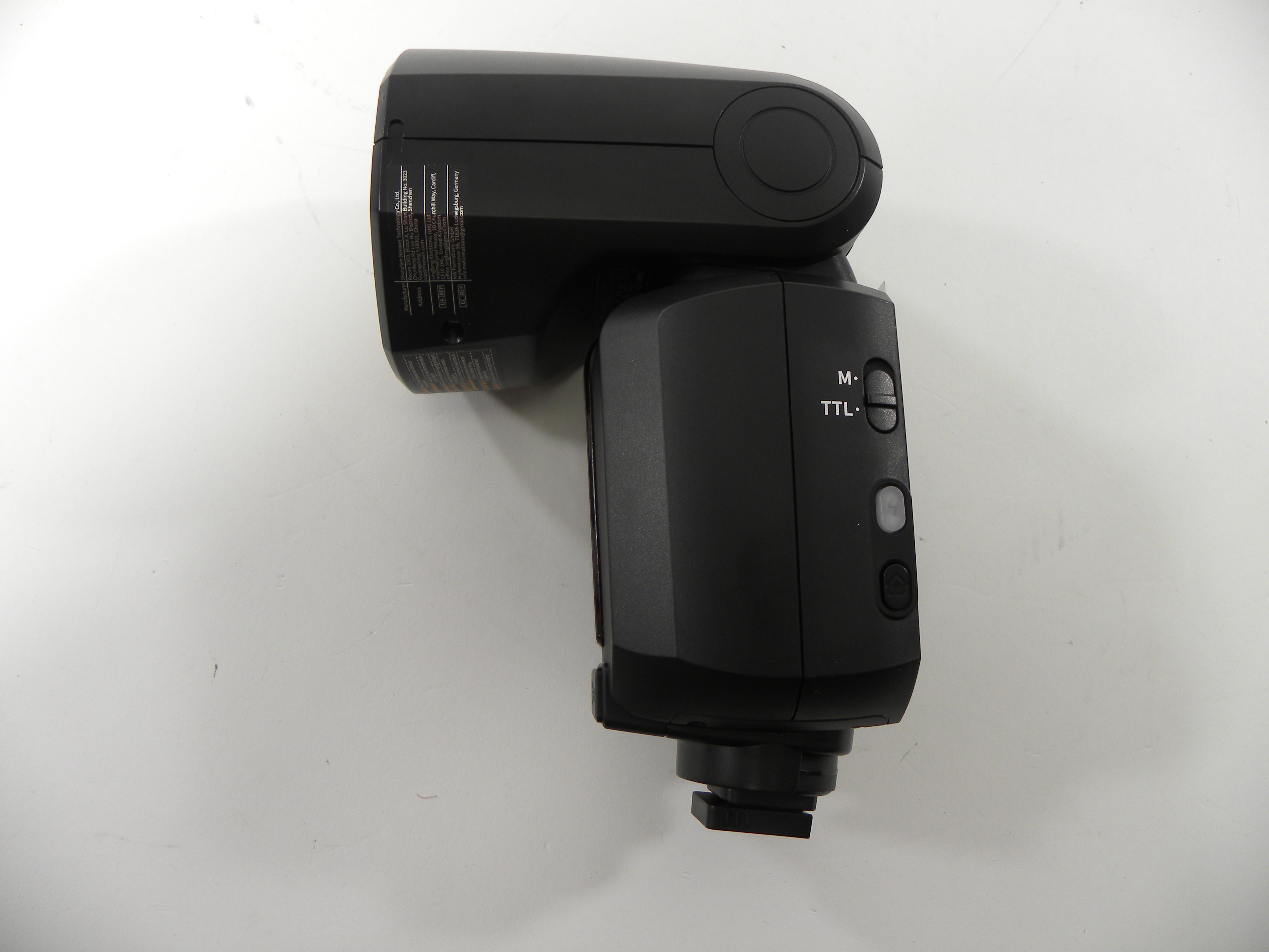 Neewer Z3s Round Head Shoe Mount Flash for Sony E