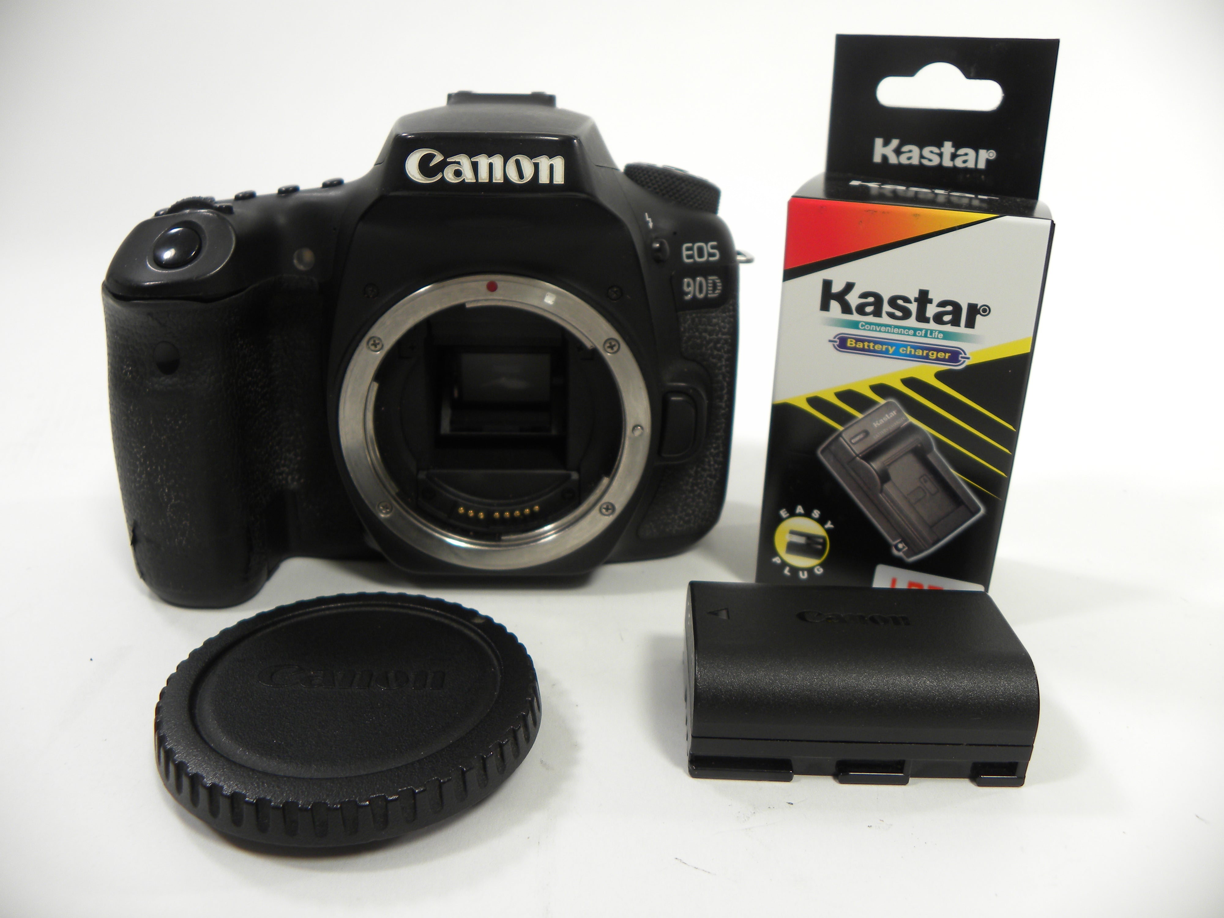 Canon EOS 90D 32.5mp Digital SLR Body Only Sutter ct.
