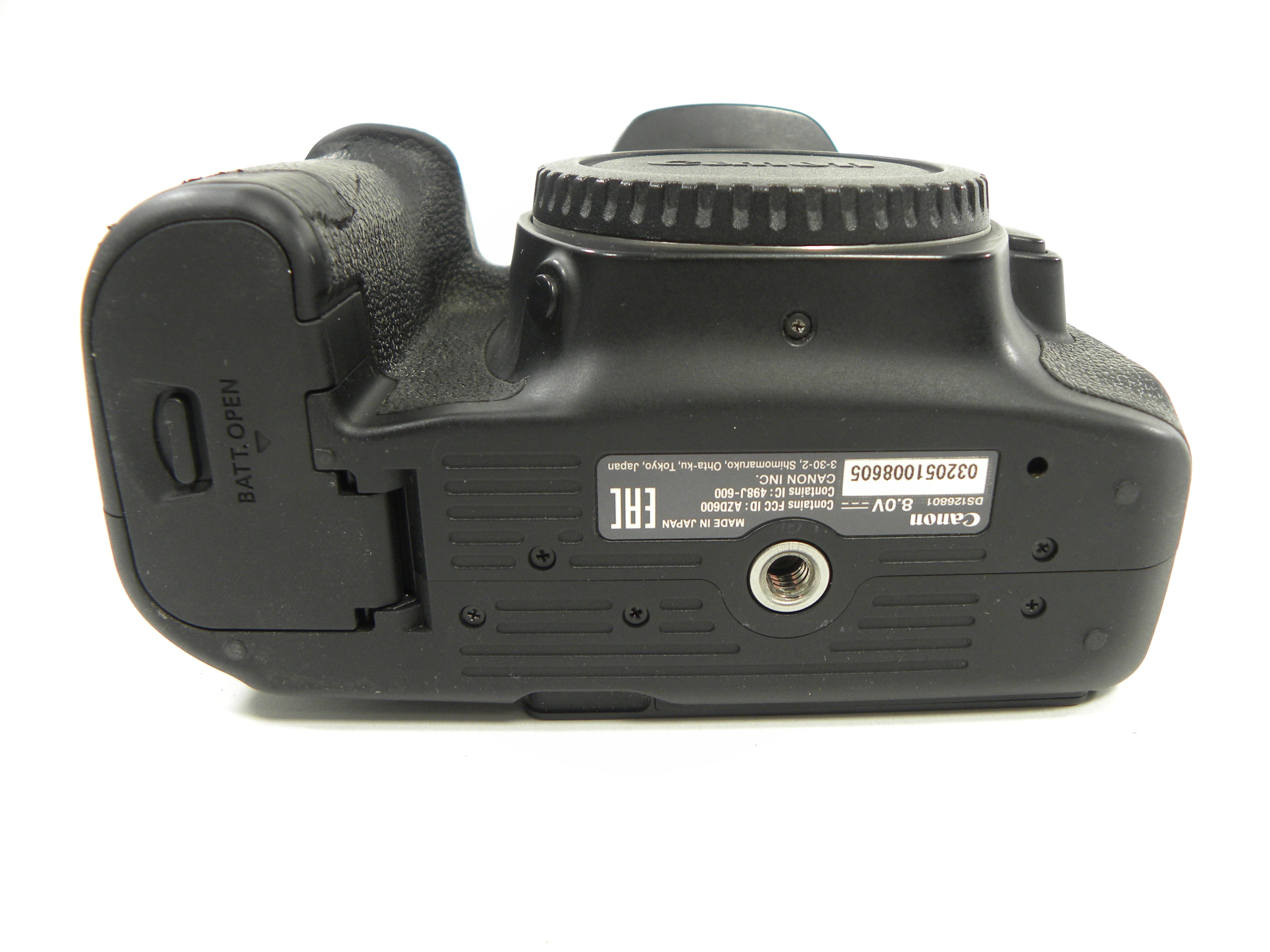 Canon EOS 90D 32.5mp Digital SLR Body Only Sutter ct.
