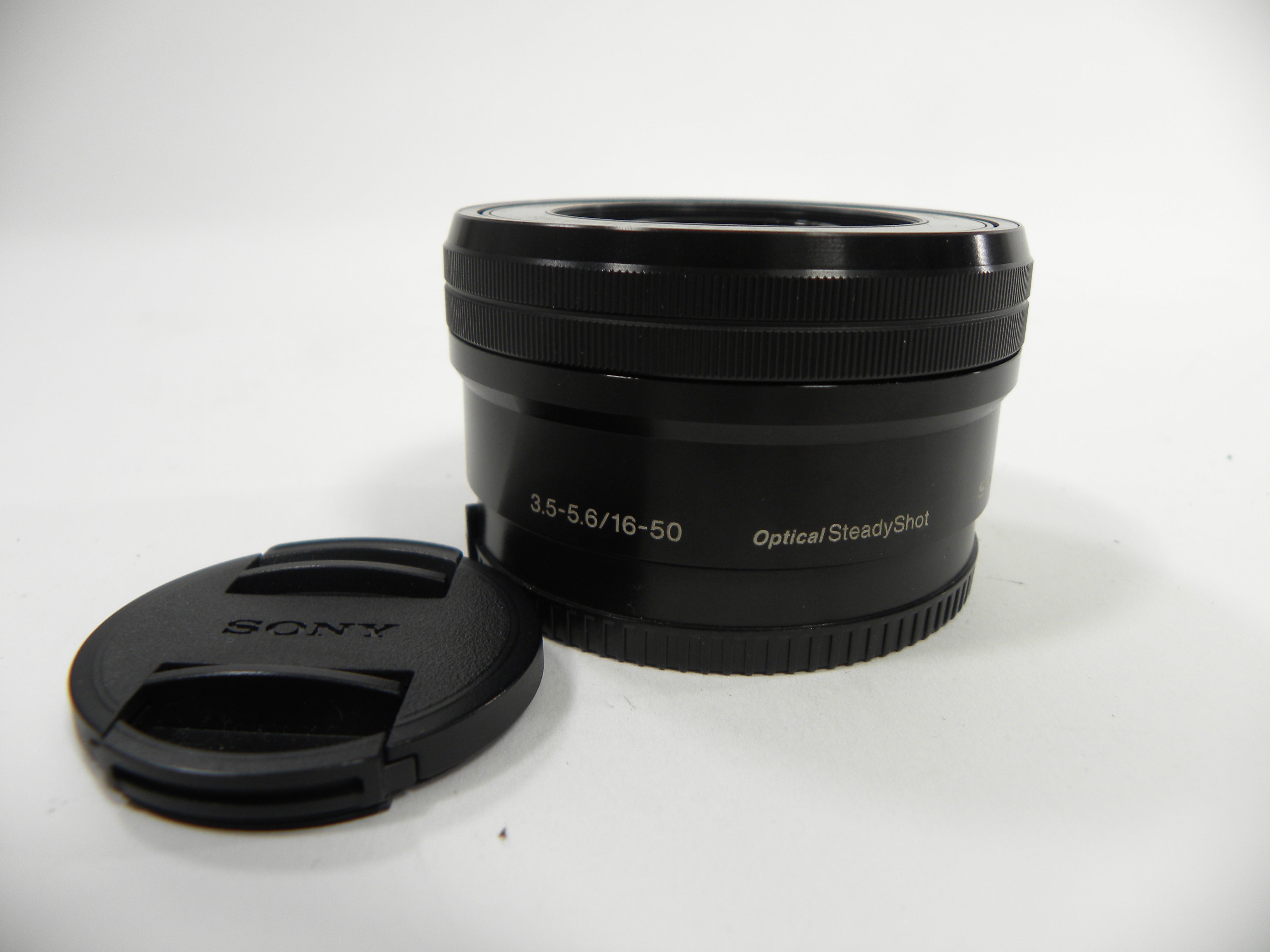 Sony PZ OSS 16-50mm f3.5-5.6 E Mount