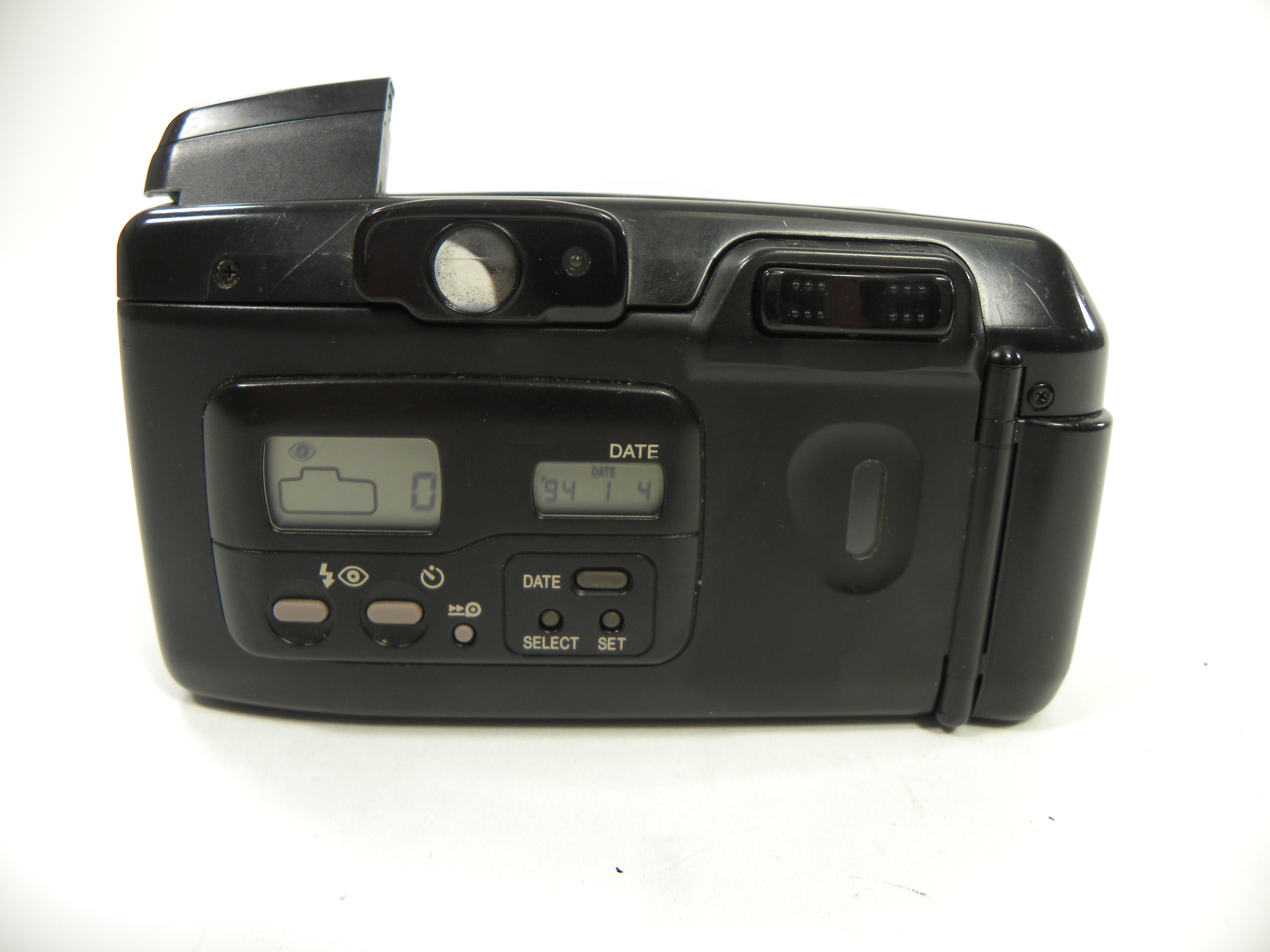 Canon Sure Shot 70 Zoom Date 35mm Camera