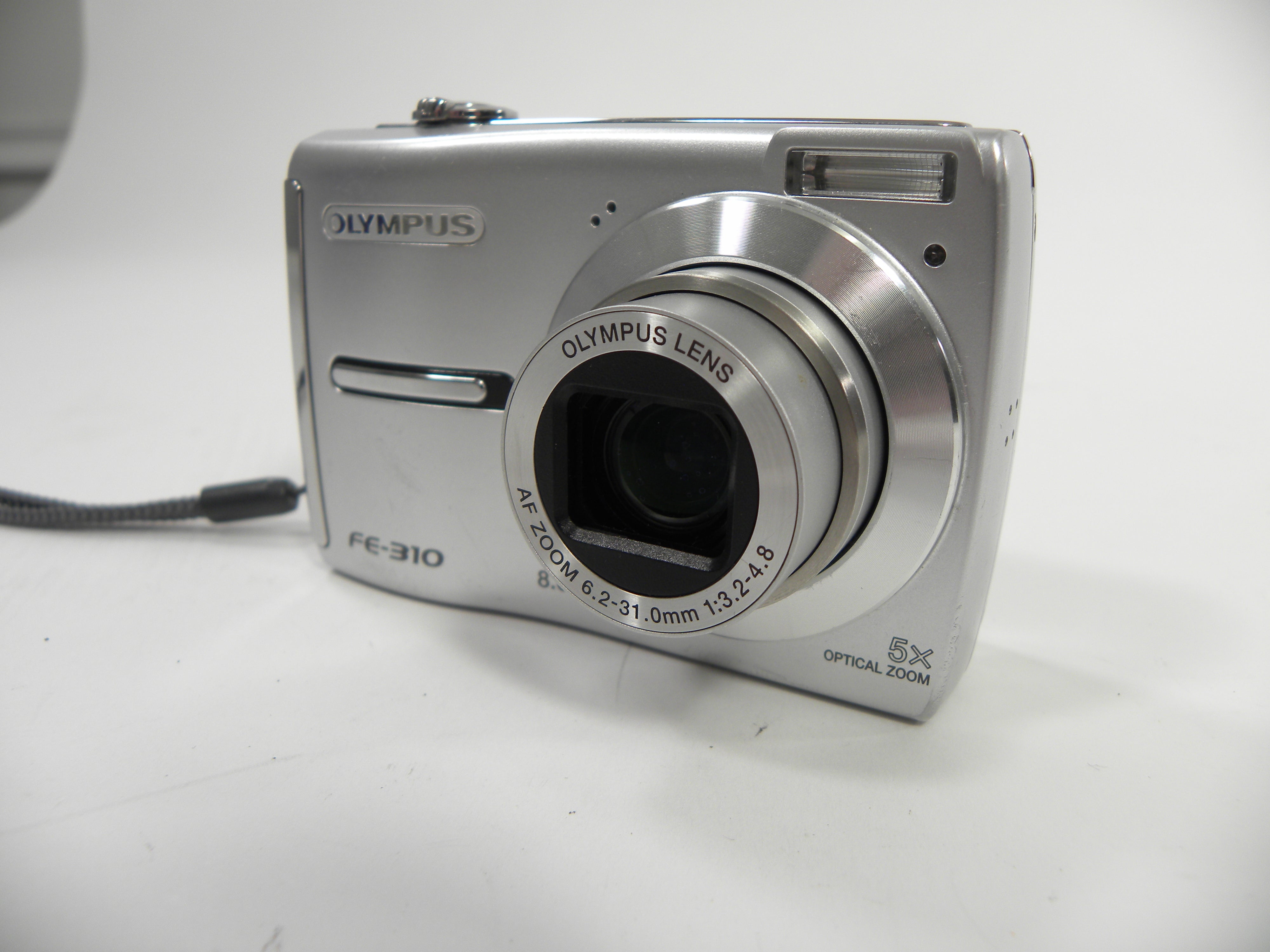 Olympus FE-310 8.0mp Digital camera