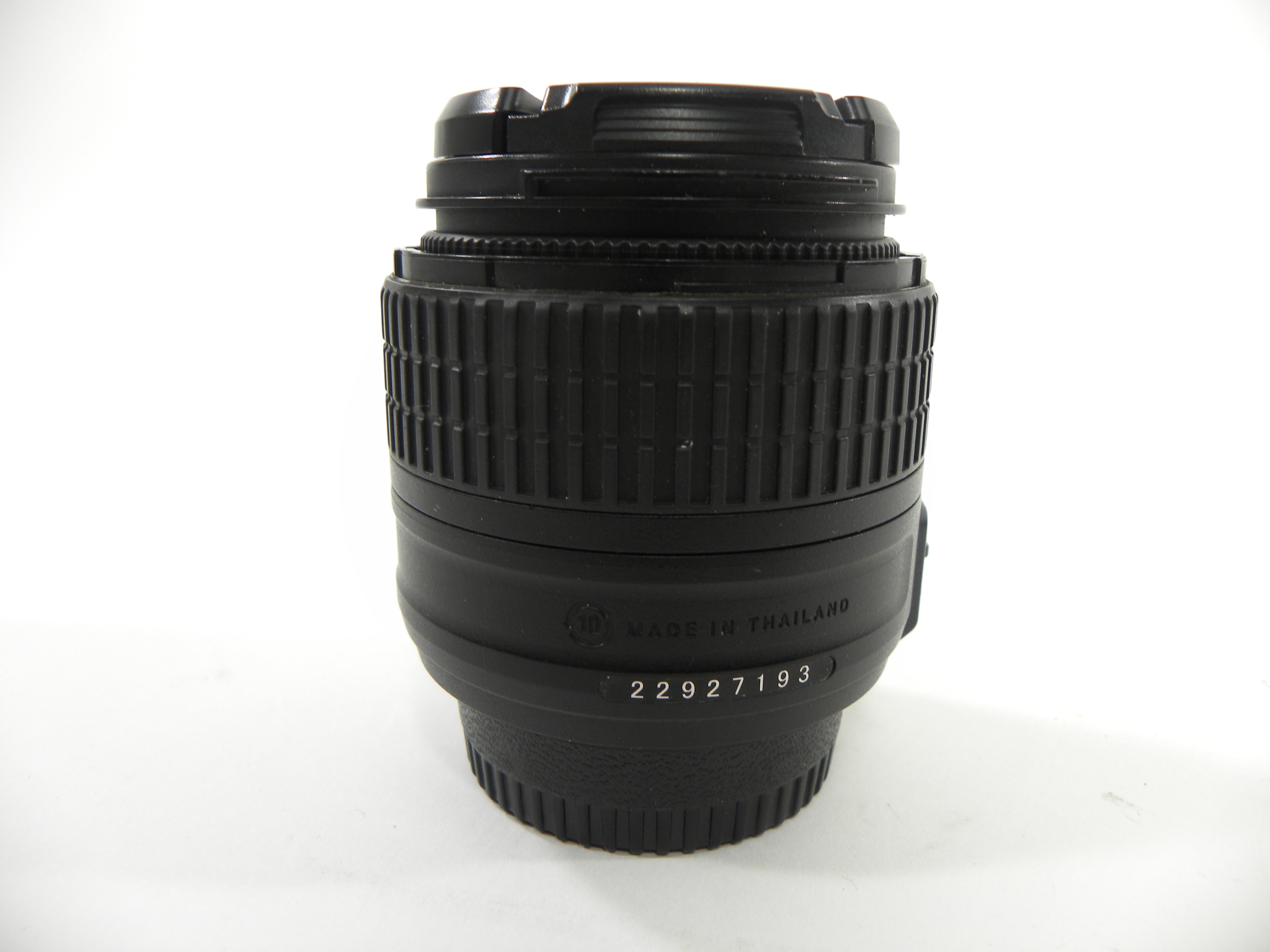 Nikon AF-S Nikkor DX VR 18-55mm f3.5-5.6G II AS IS NO RETURNS!