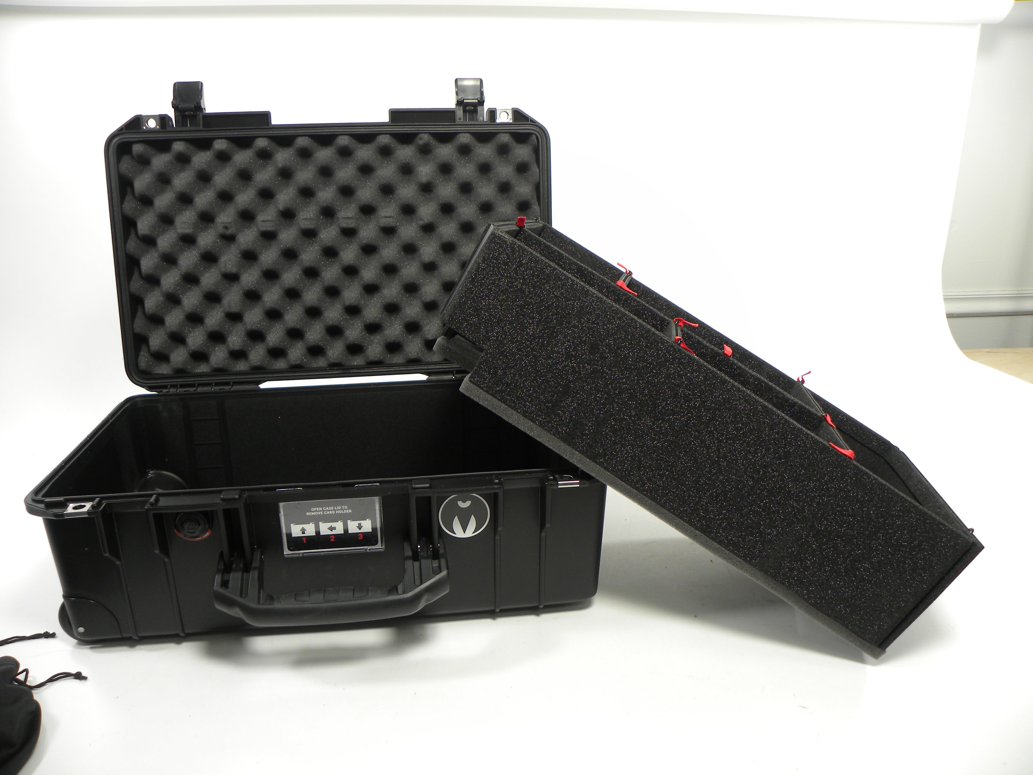 Pelican 1535 Air Case w/Divider System
