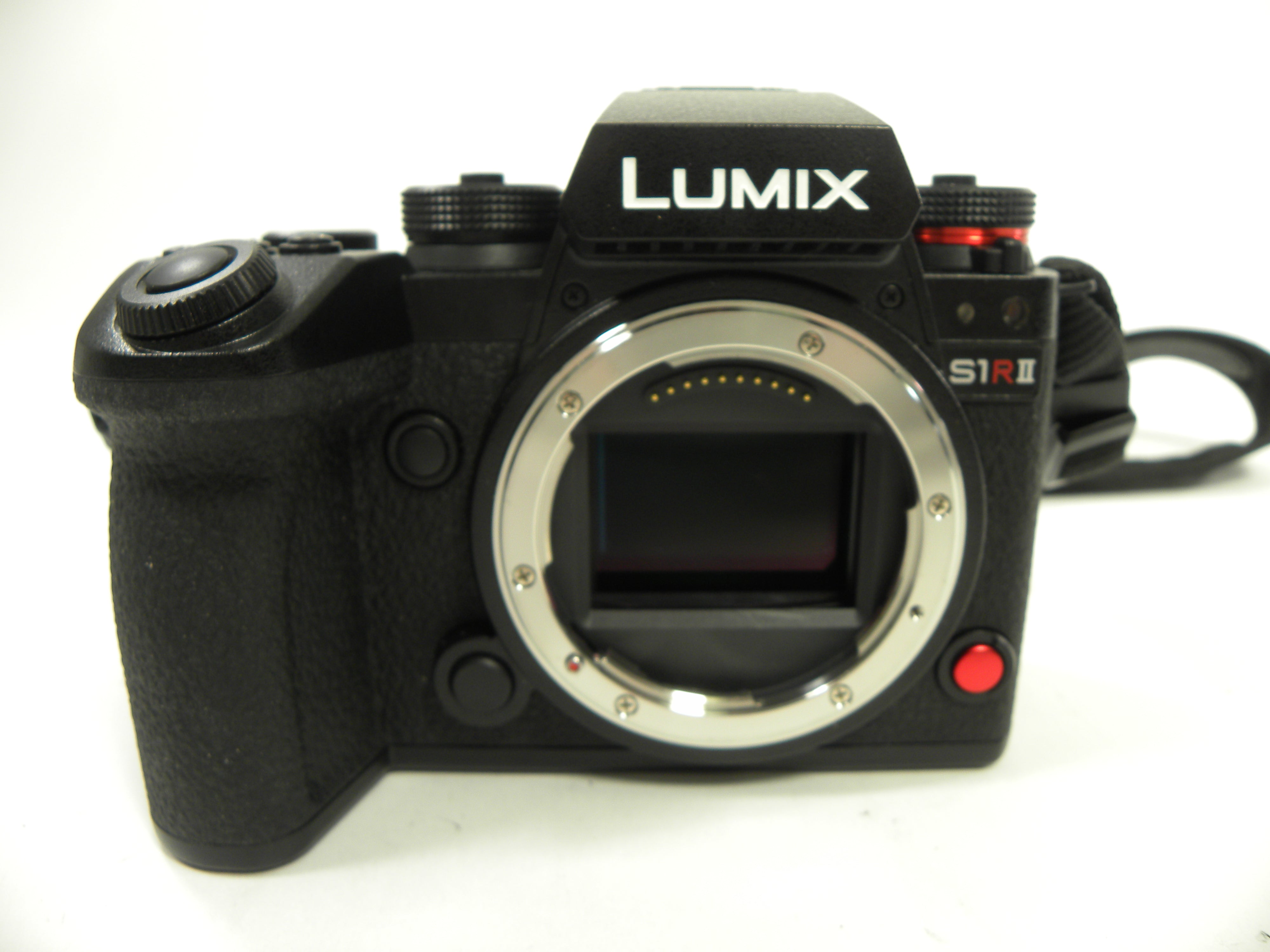 Panasonic Lumix DC-S1RM2 Digital Mirrorless Camera Body Only