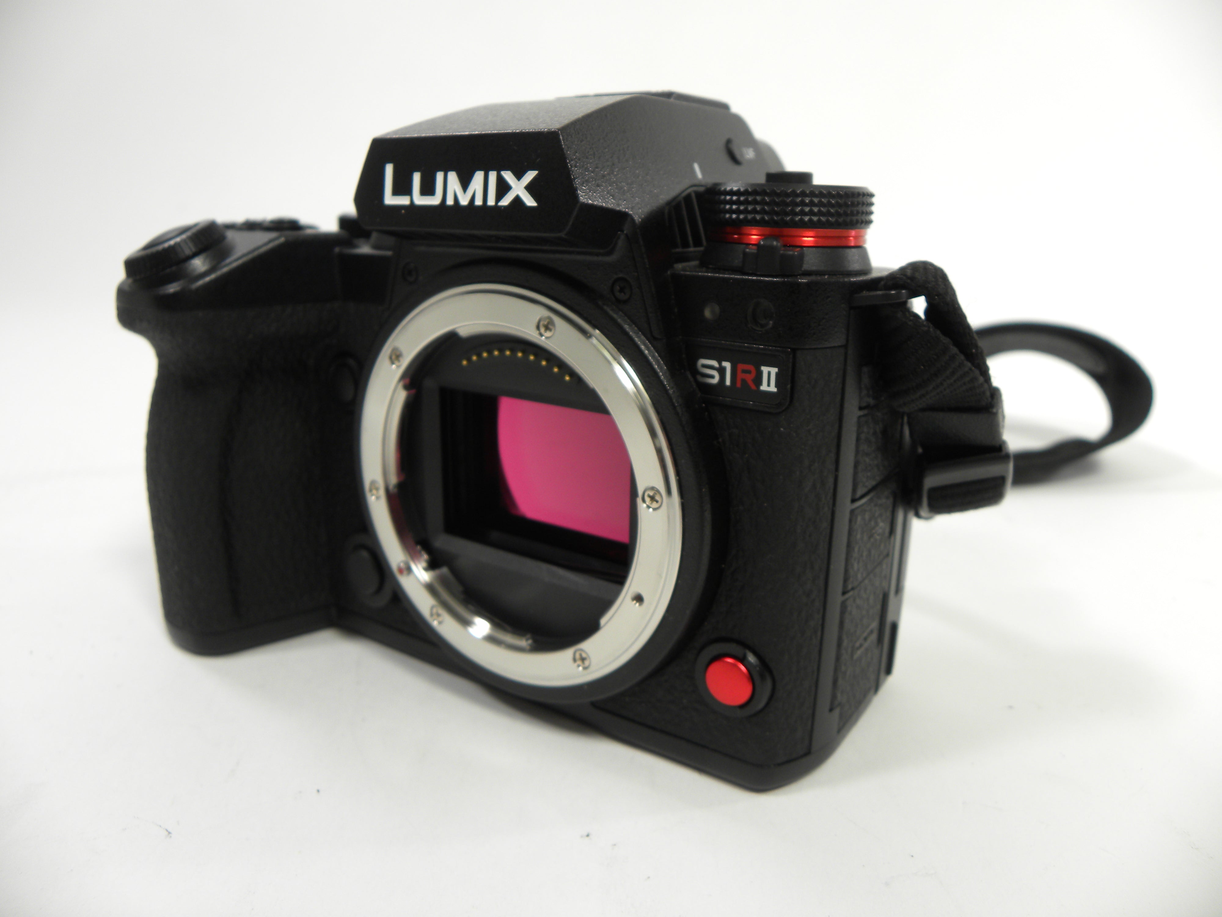 Panasonic Lumix DC-S1RM2 Digital Mirrorless Camera Body Only