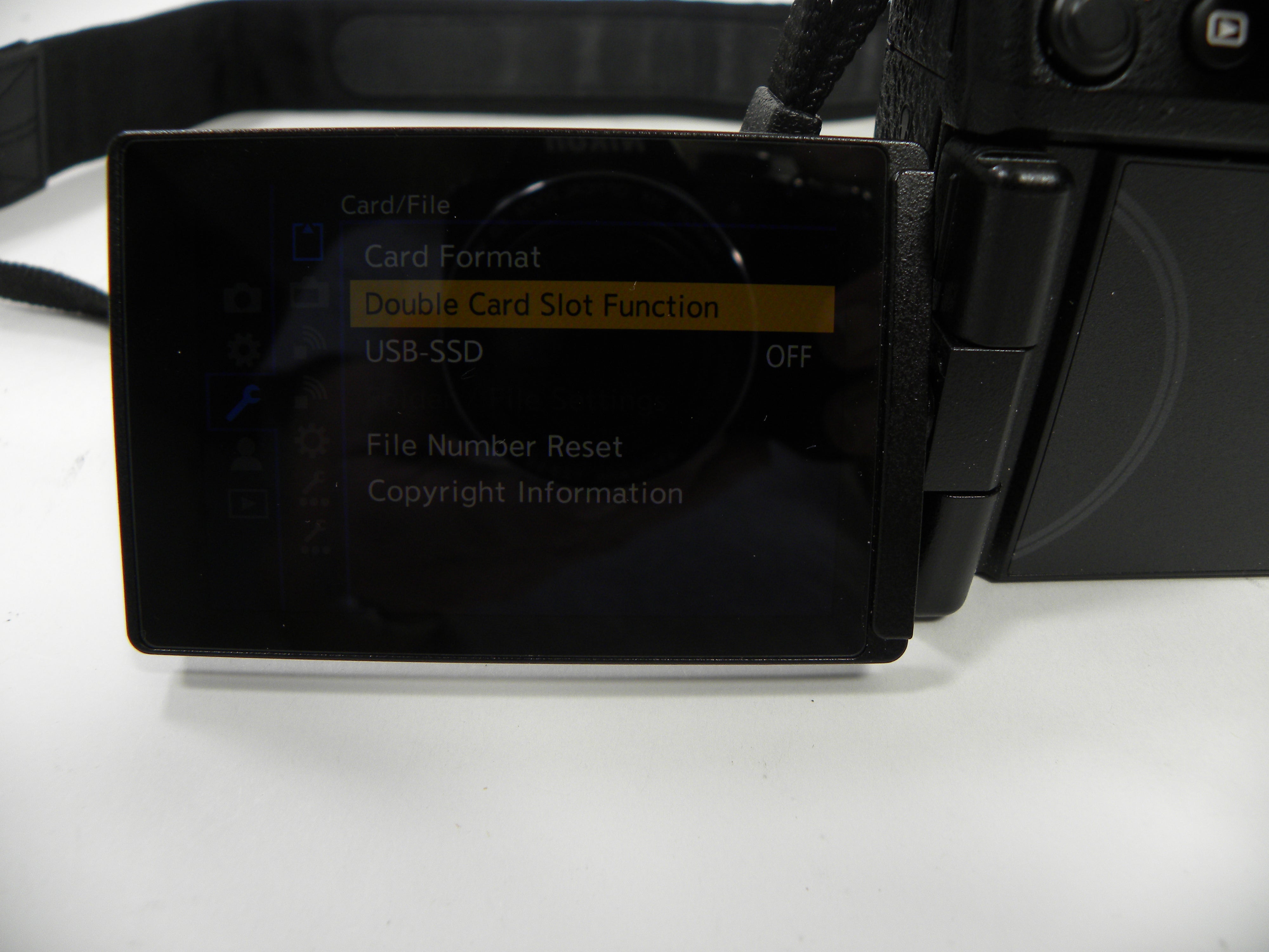 Panasonic Lumix DC-S1RM2 Digital Mirrorless Camera Body Only