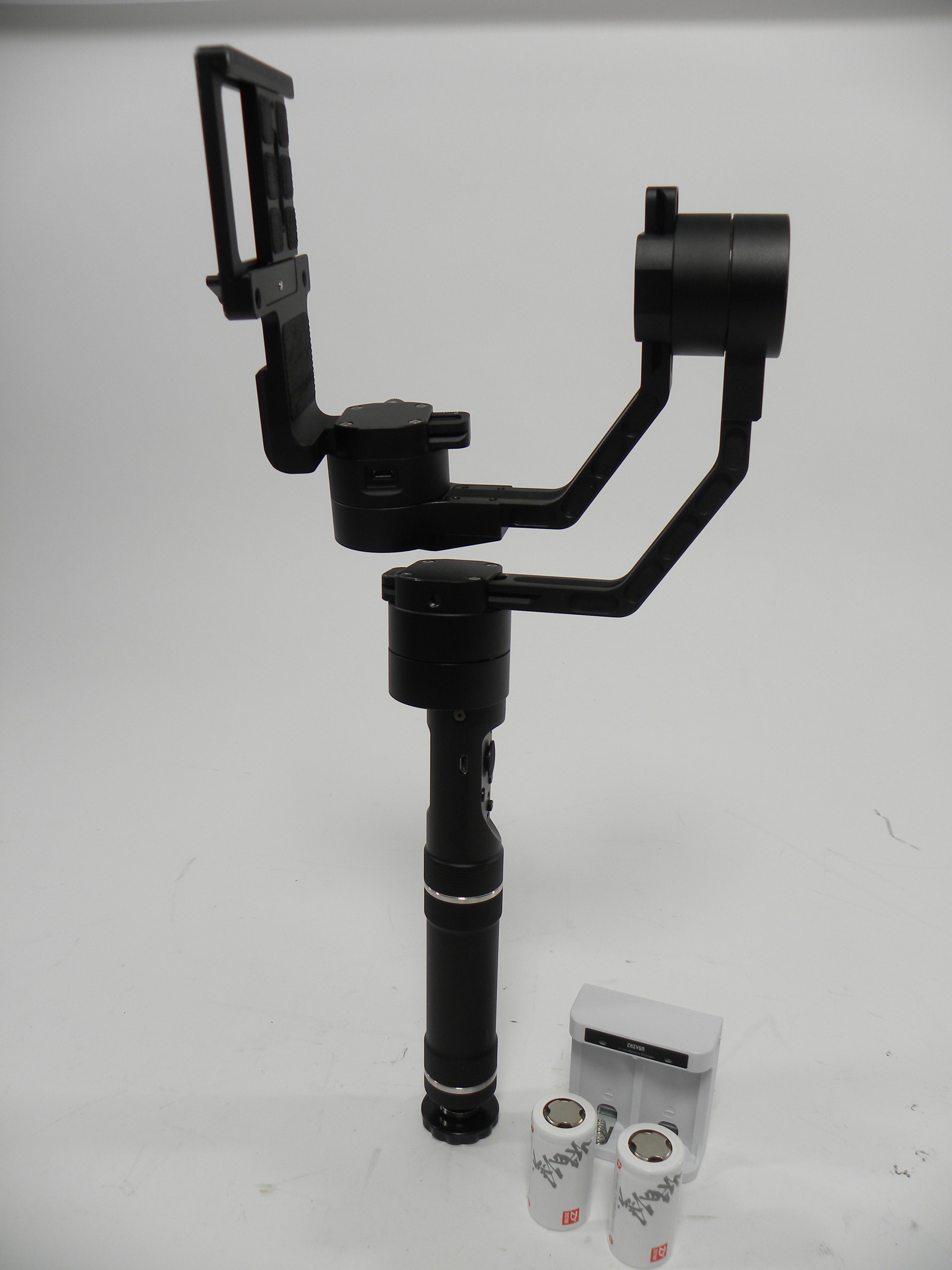 Zhiyun Crane Gimbel