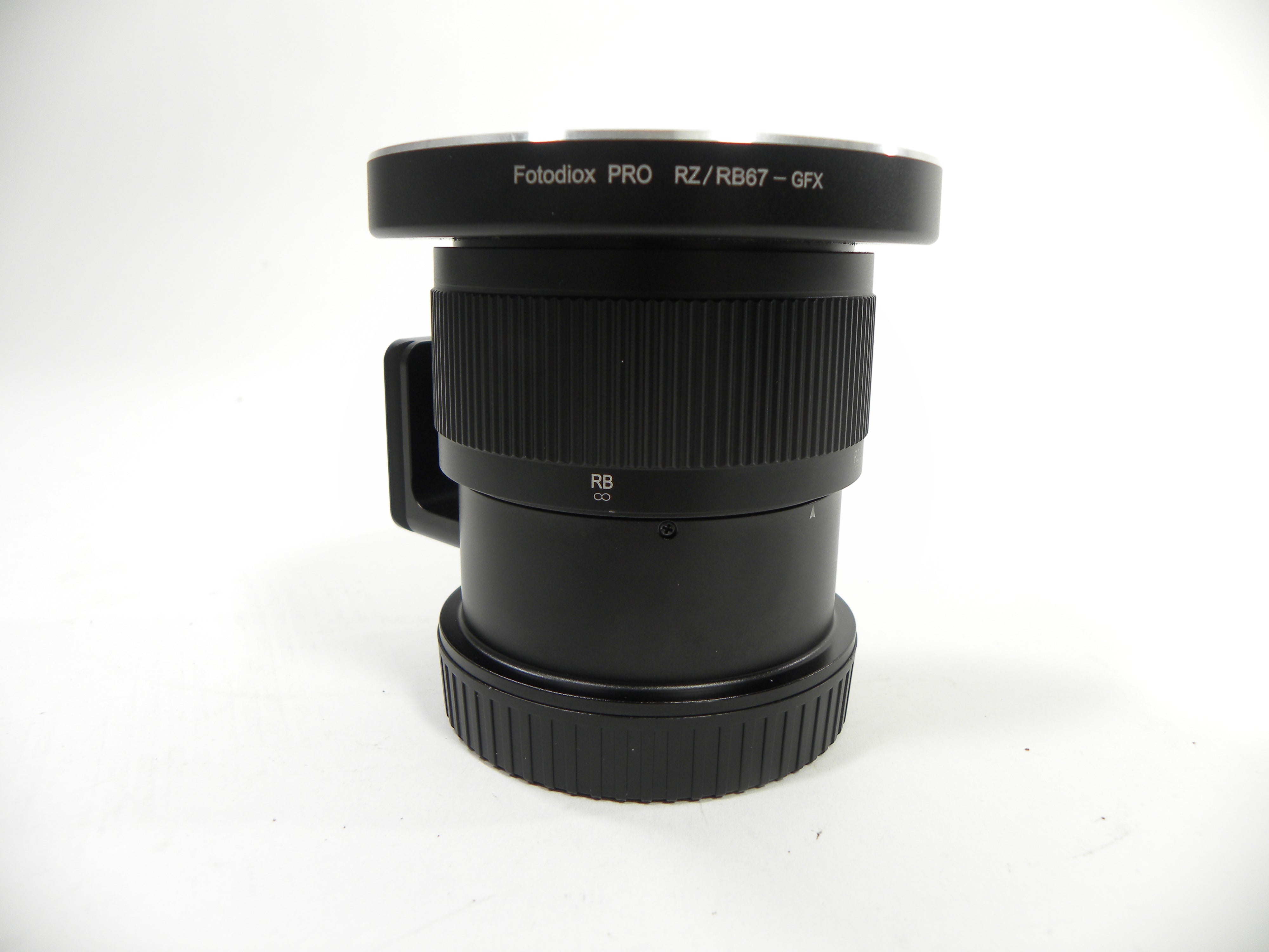 Fotodiox Pro RZ to RB67 GFX Adapter