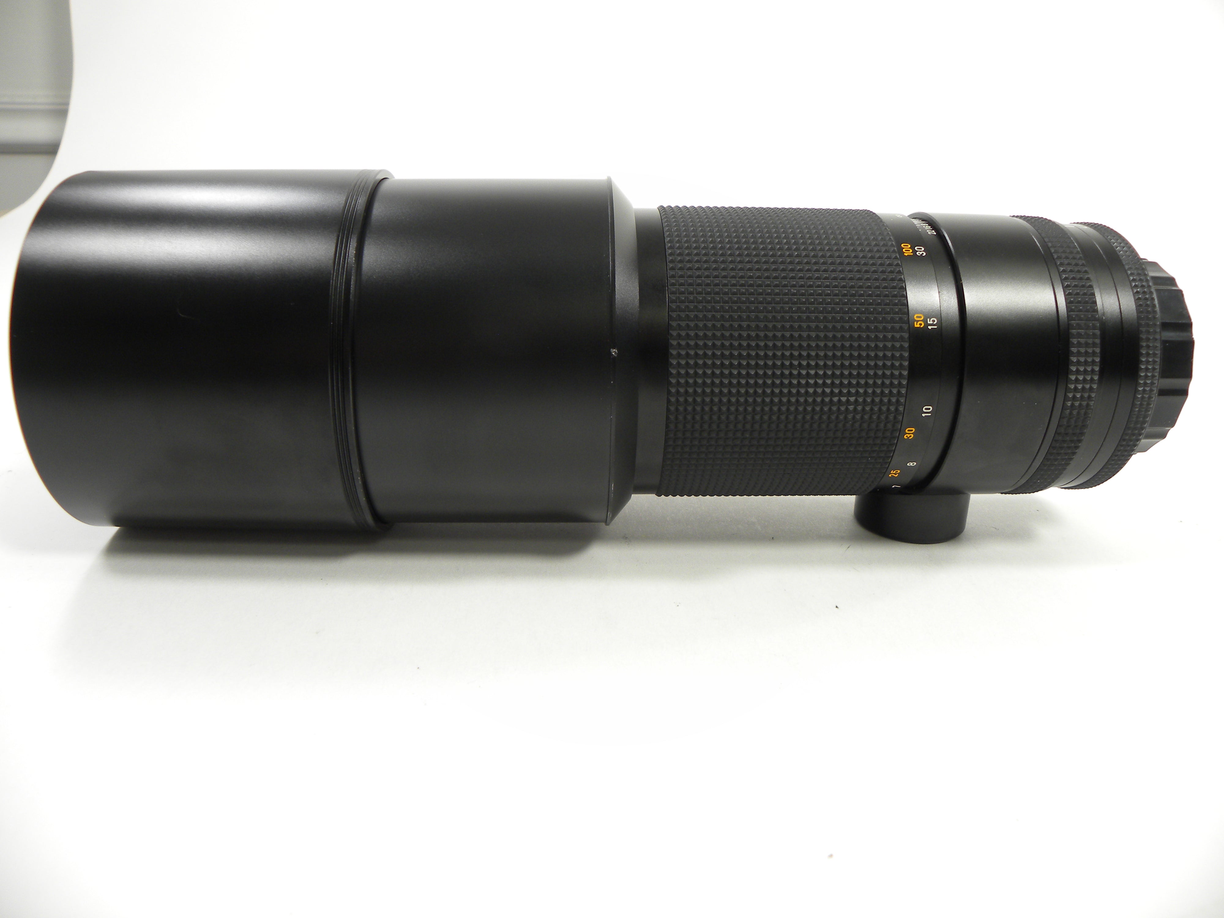 Carl Ziess Tele-Tessar 300mm f4 lens for Contax/Yashica