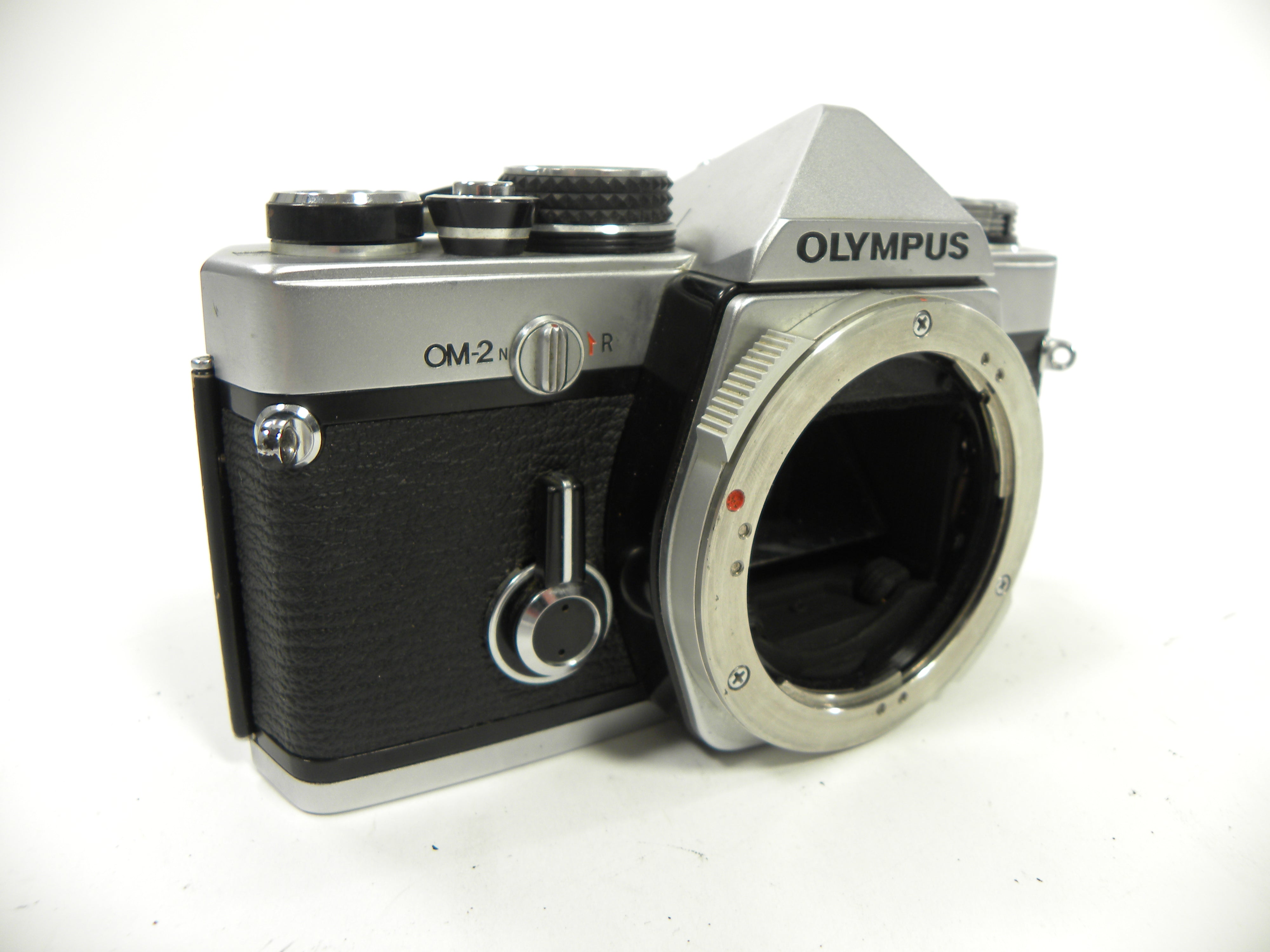 Olympus OM-2n 35mm SLR camera body only
