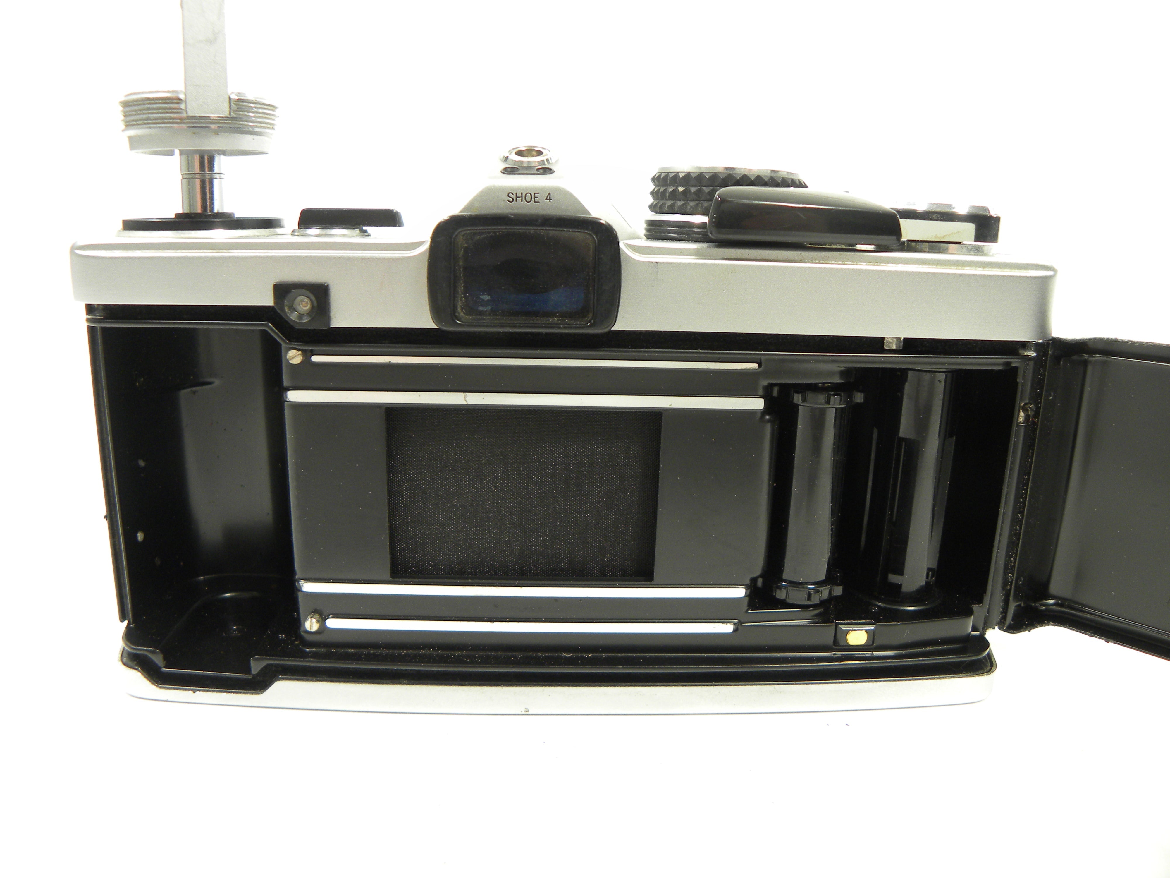Olympus OM-2n 35mm SLR camera body only
