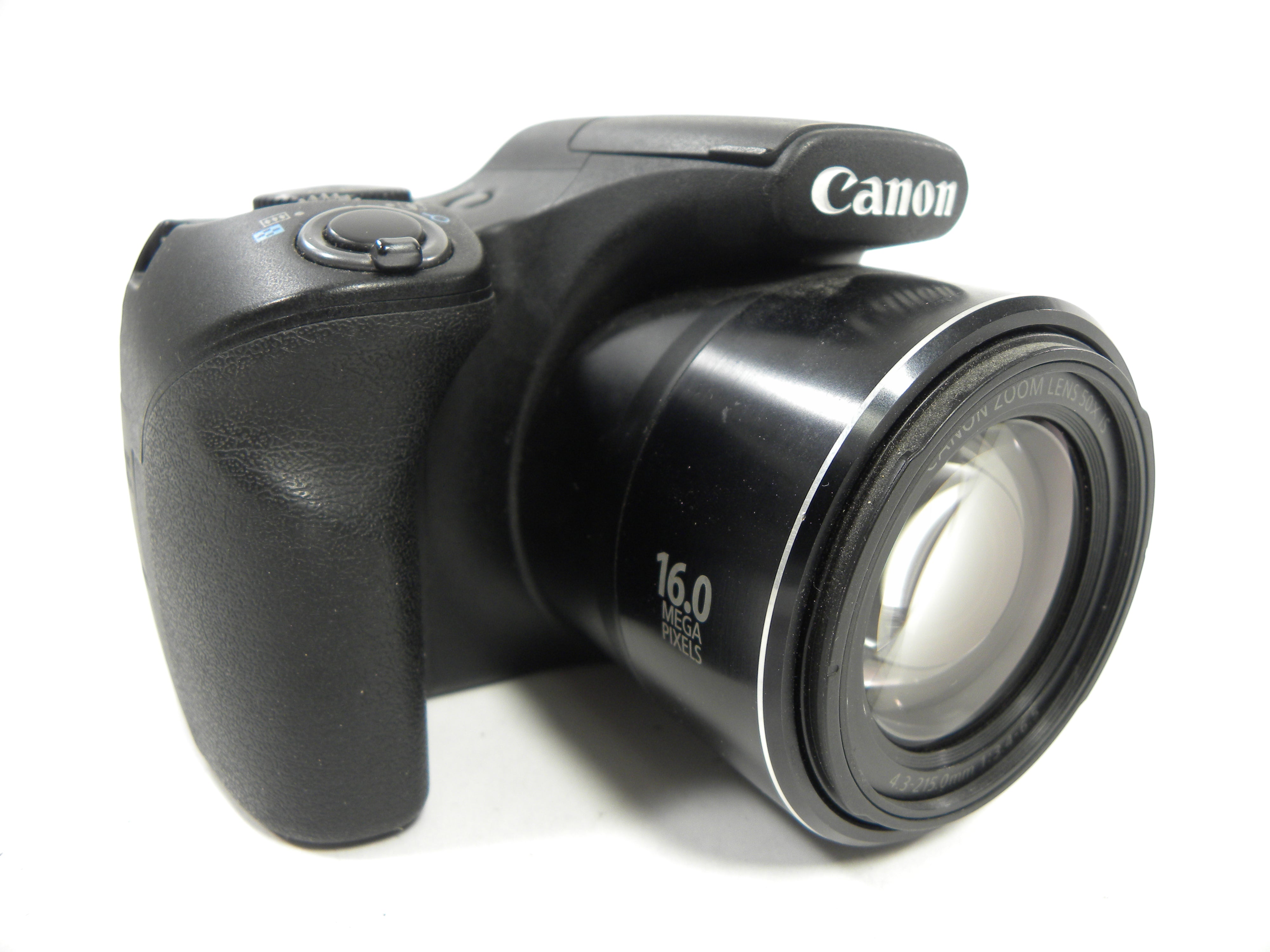 Canon Power Shot SX530HS 16mp Digital Camera