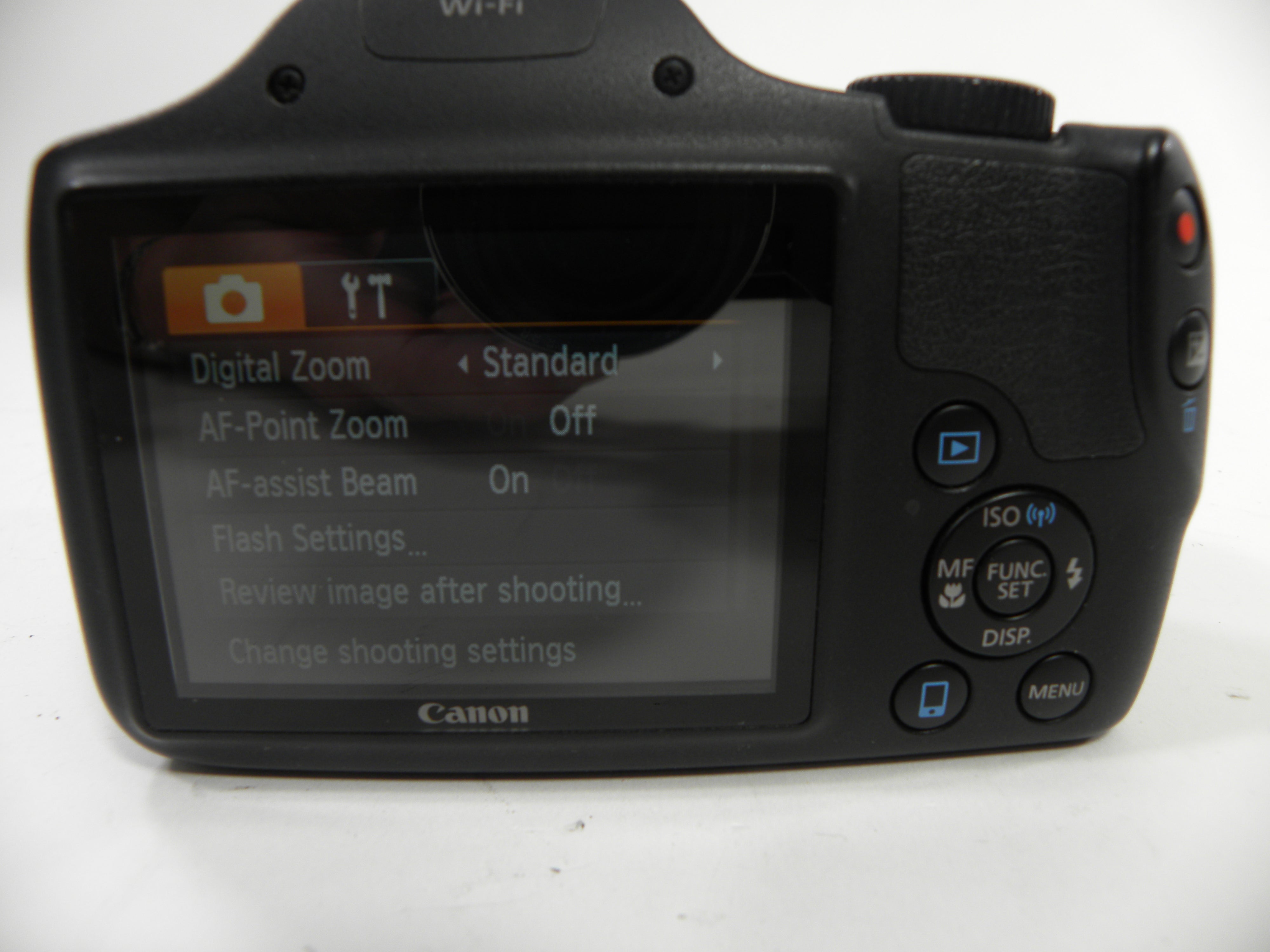 Canon Power Shot SX530HS 16mp Digital Camera