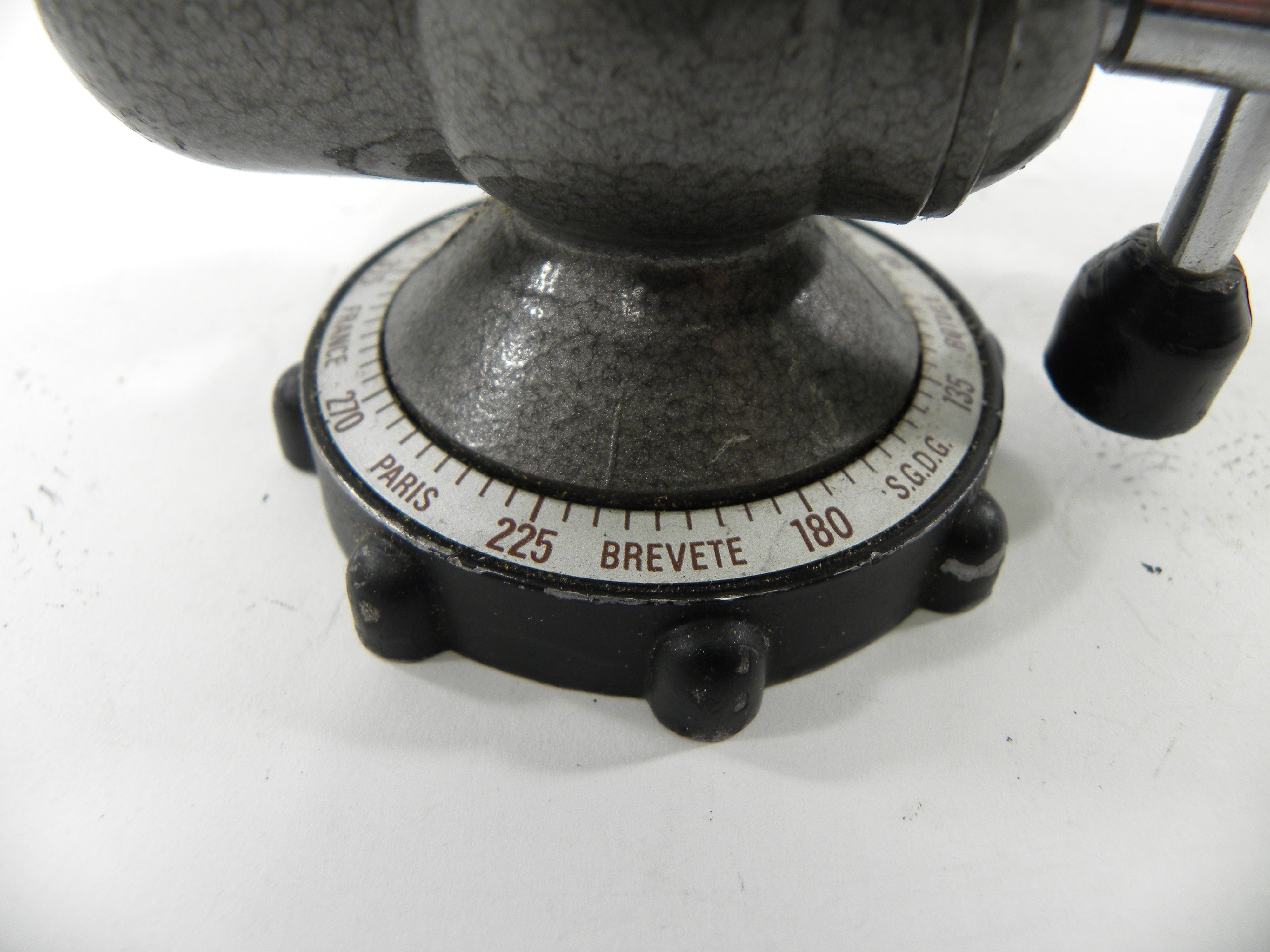 Gitzo Ball Head and Socket