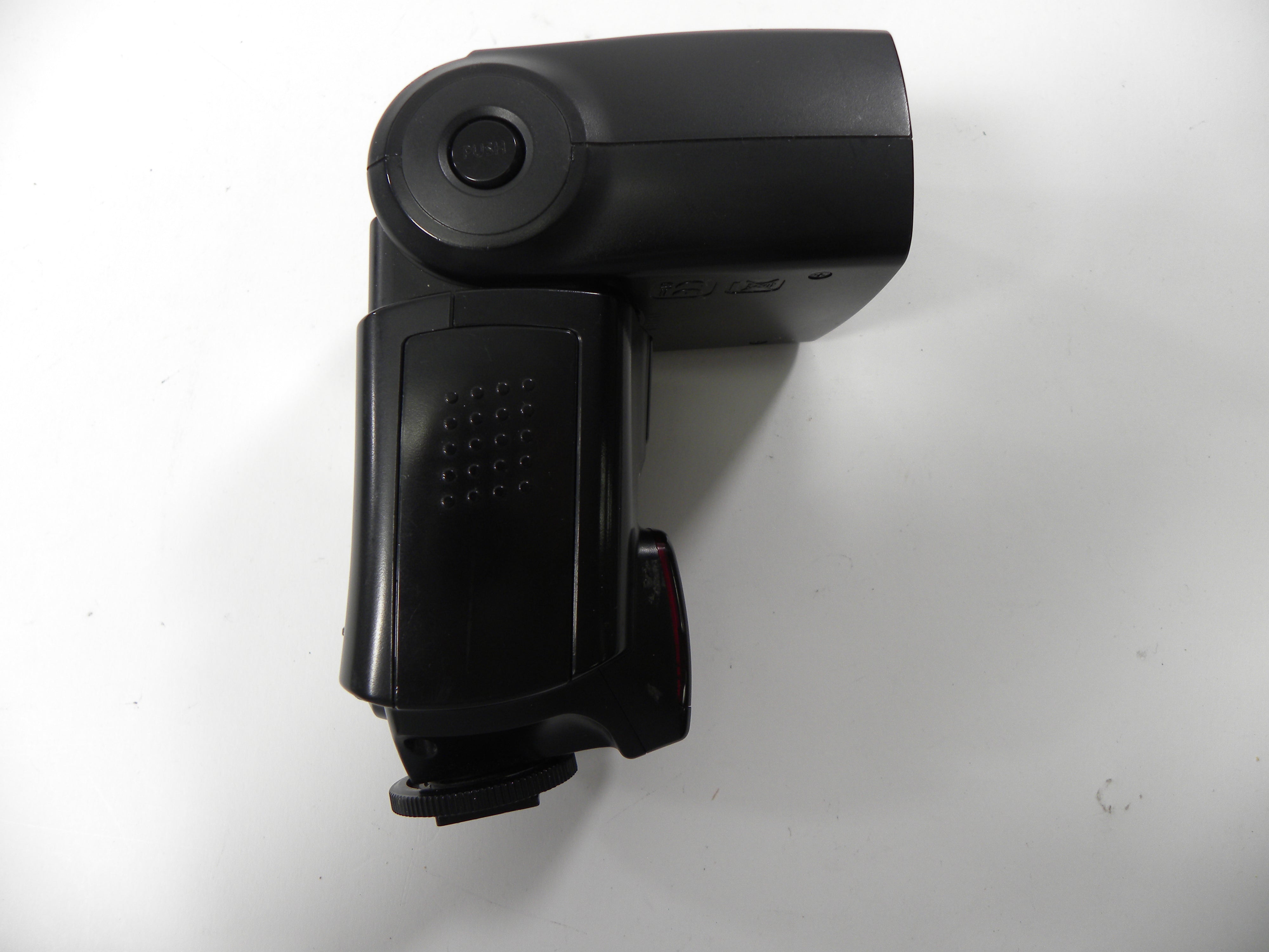 Canon 580EX Speedlite Shoe Mount Flash