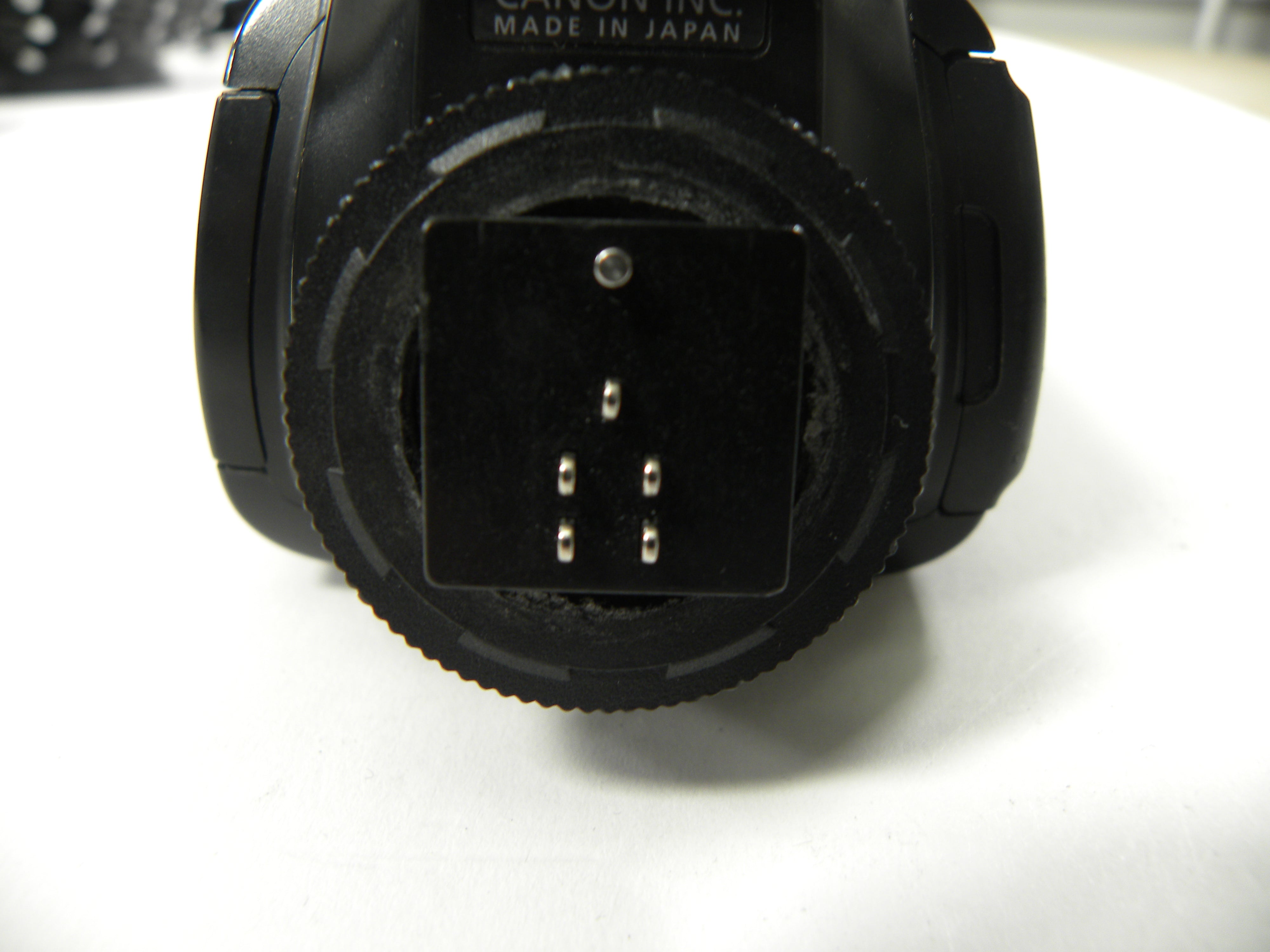 Canon 580EX Speedlite Shoe Mount Flash