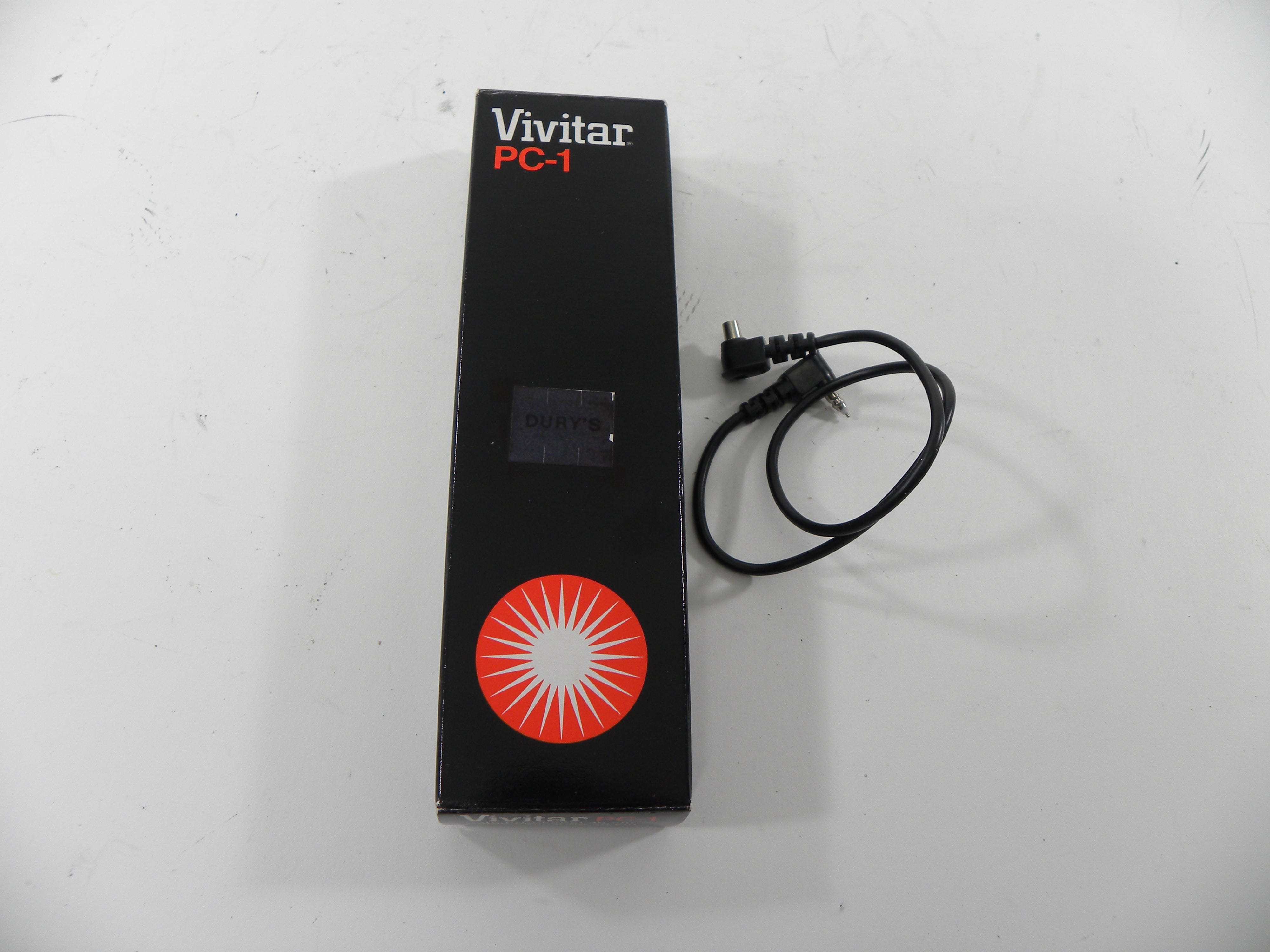 Vivitar PC-1 30cm Shutter Cord