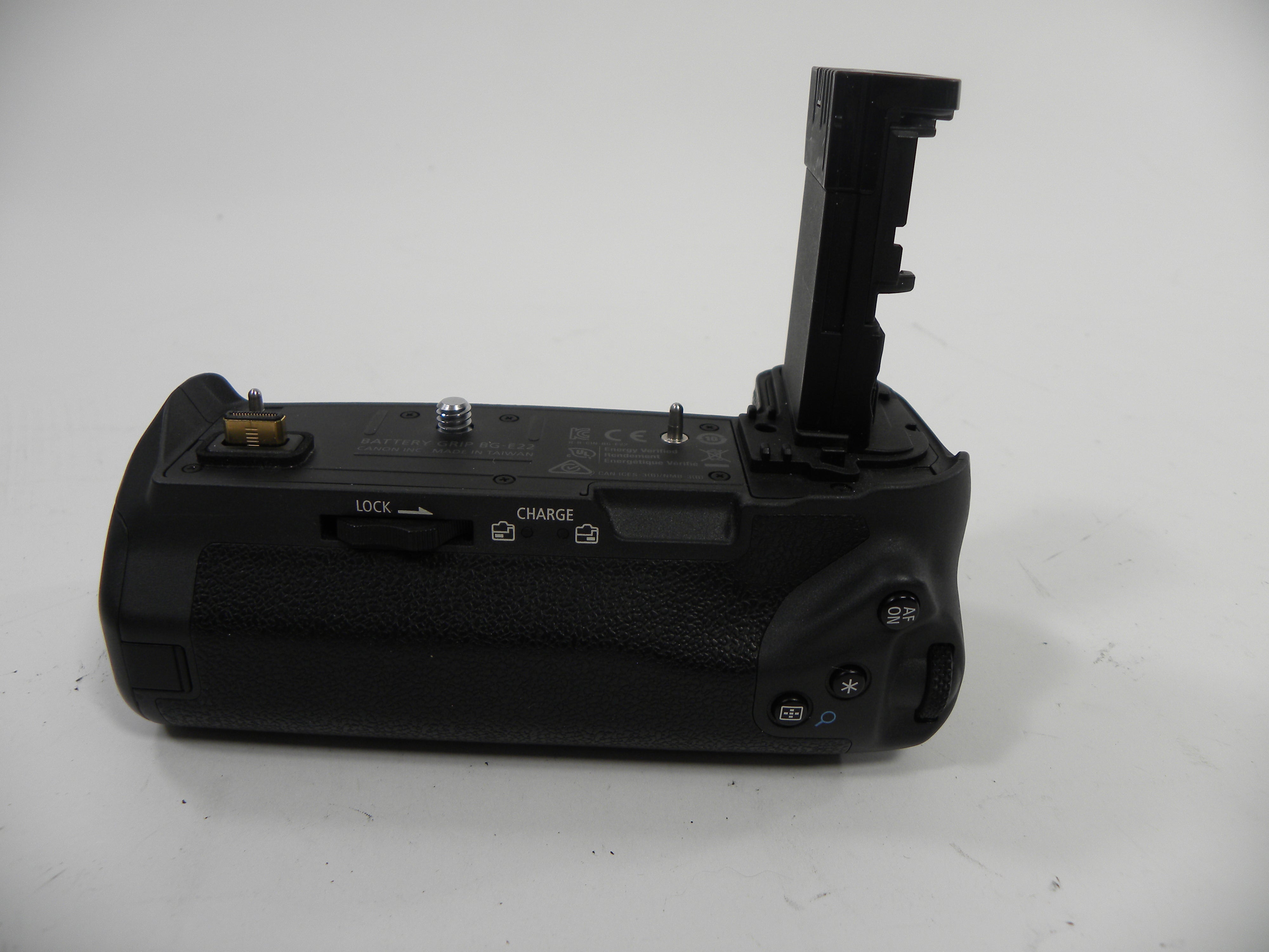 Canon BG-E22 Battery Grip