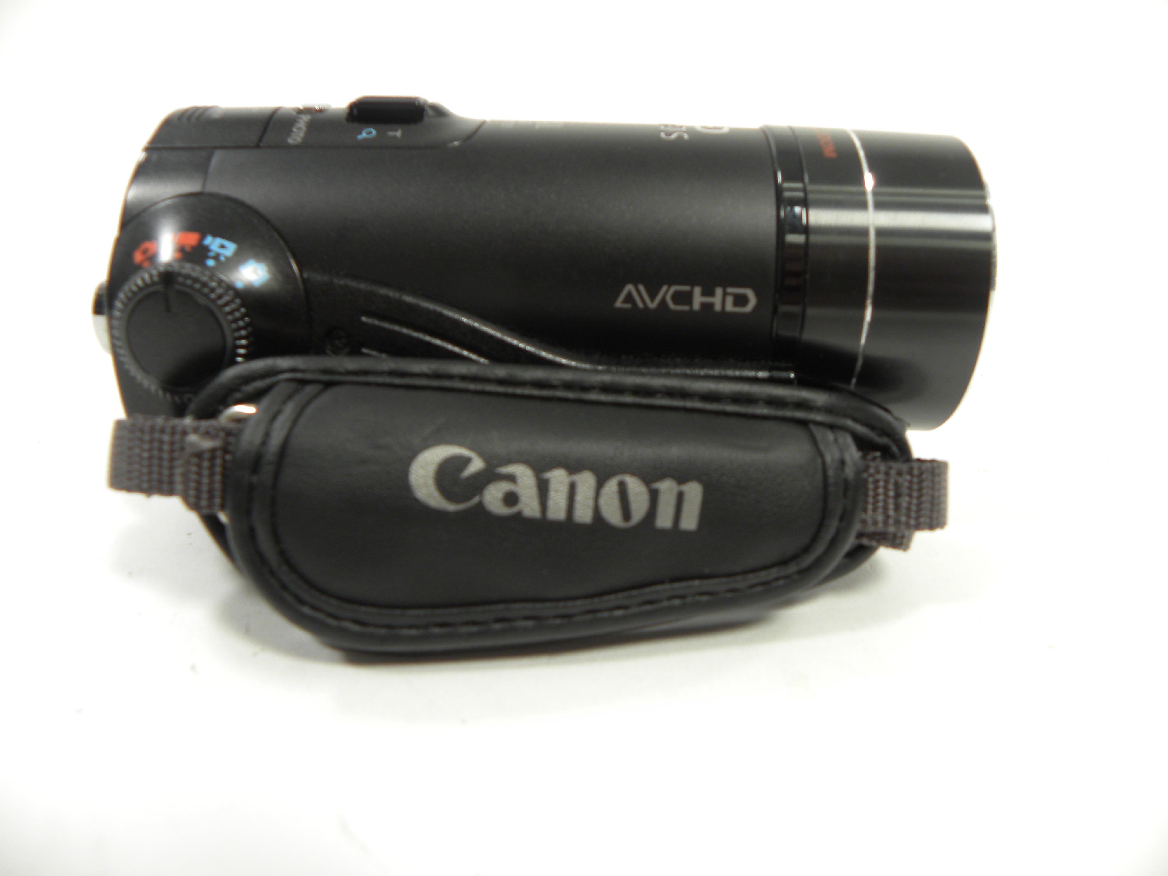 Canon Vixia HF10 Hard Drive Camcorder