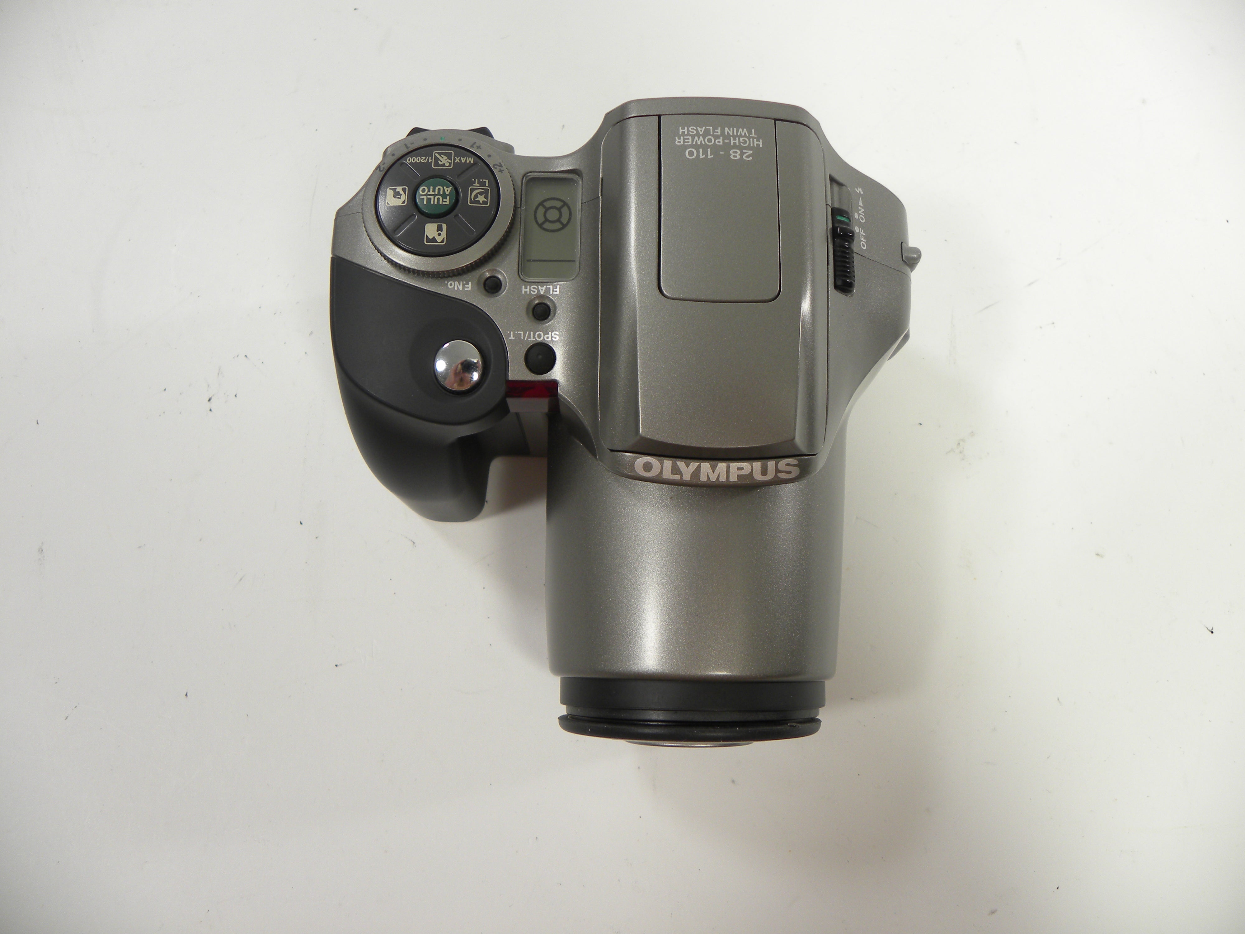 Olympus IS-30 DLX 35mm Camera