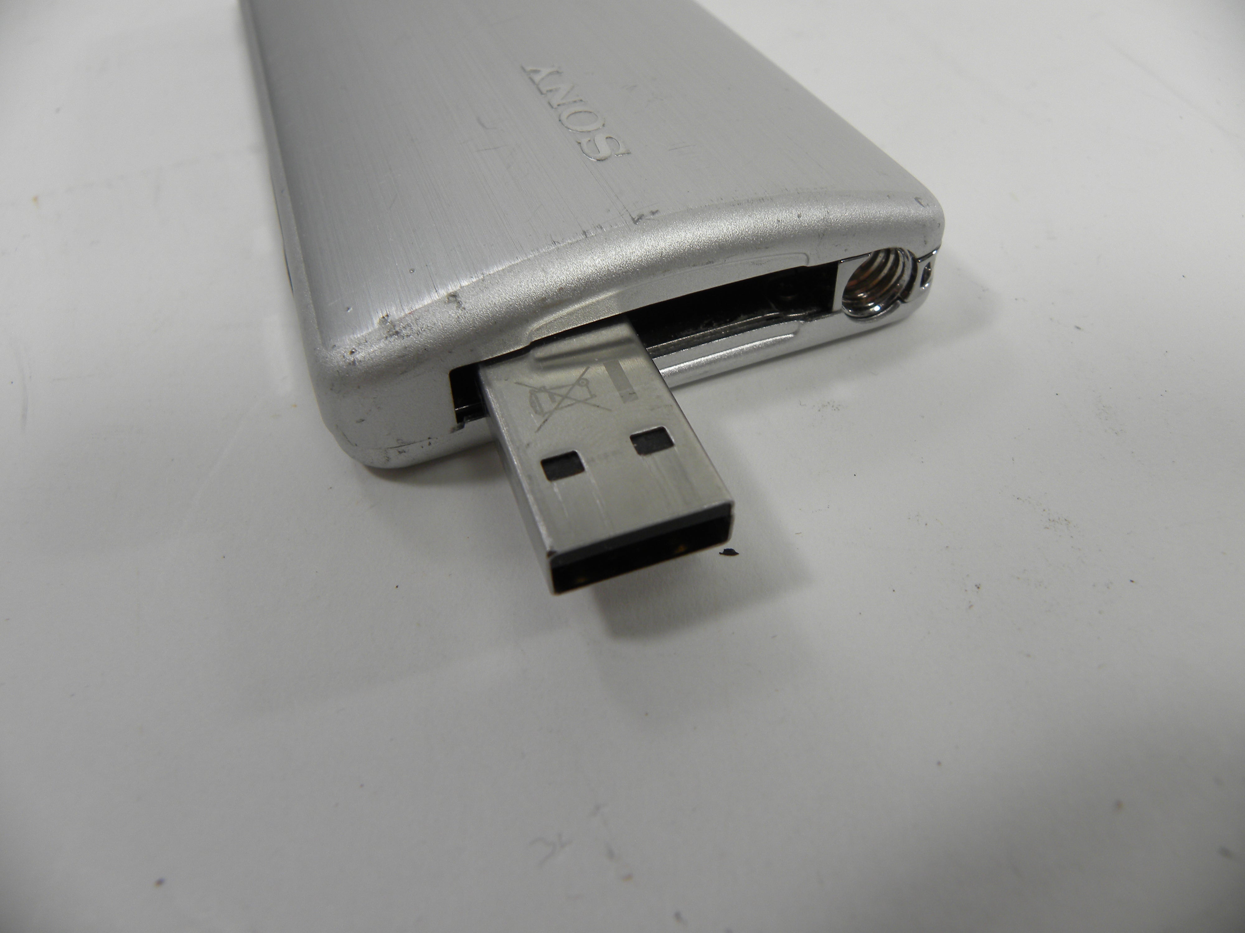 Sony Bloggie Moblie HD Snap Camera MHS-TS20