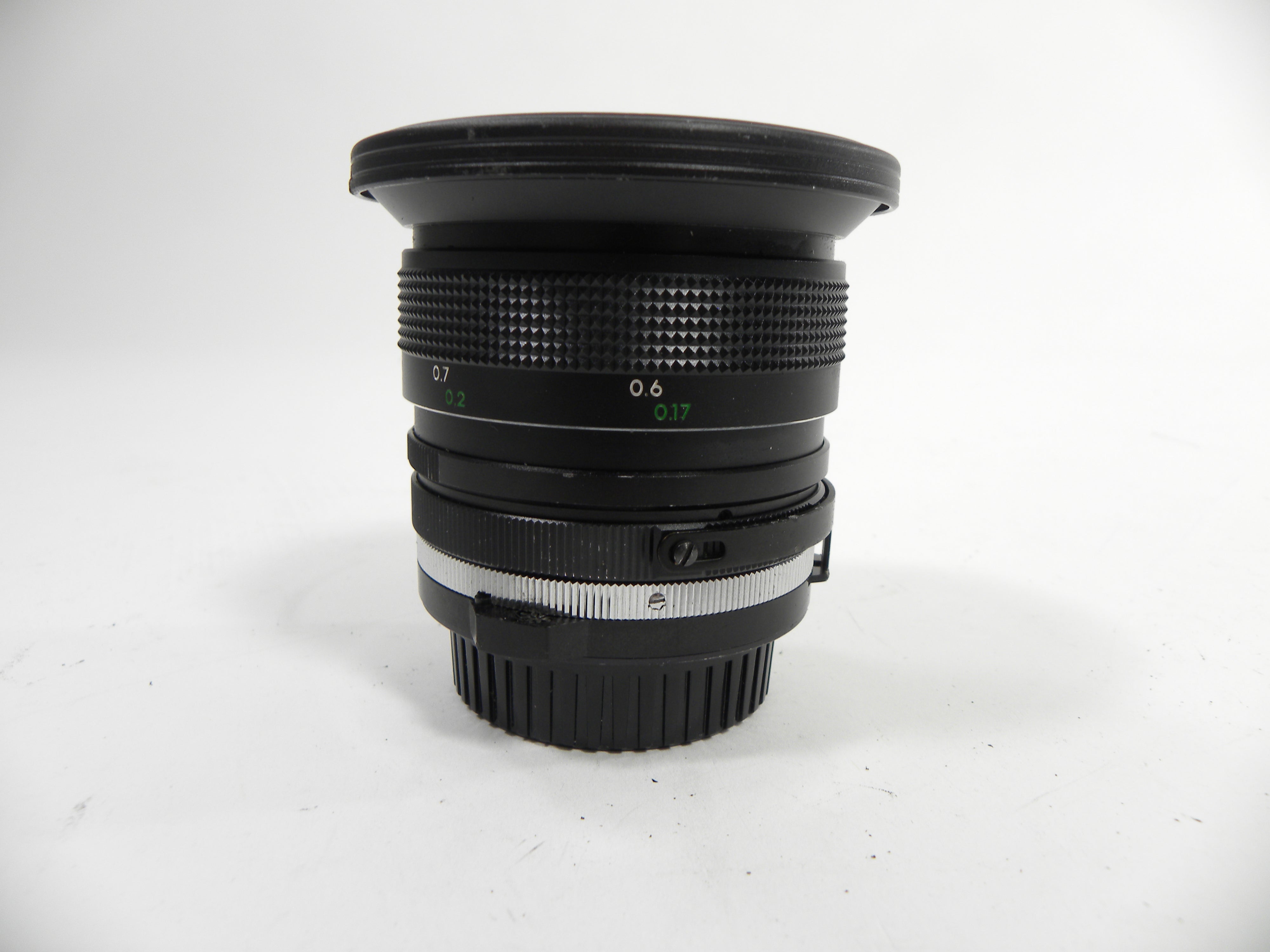 Spiratone YS 18mm f3.5 Minolta MD Mount