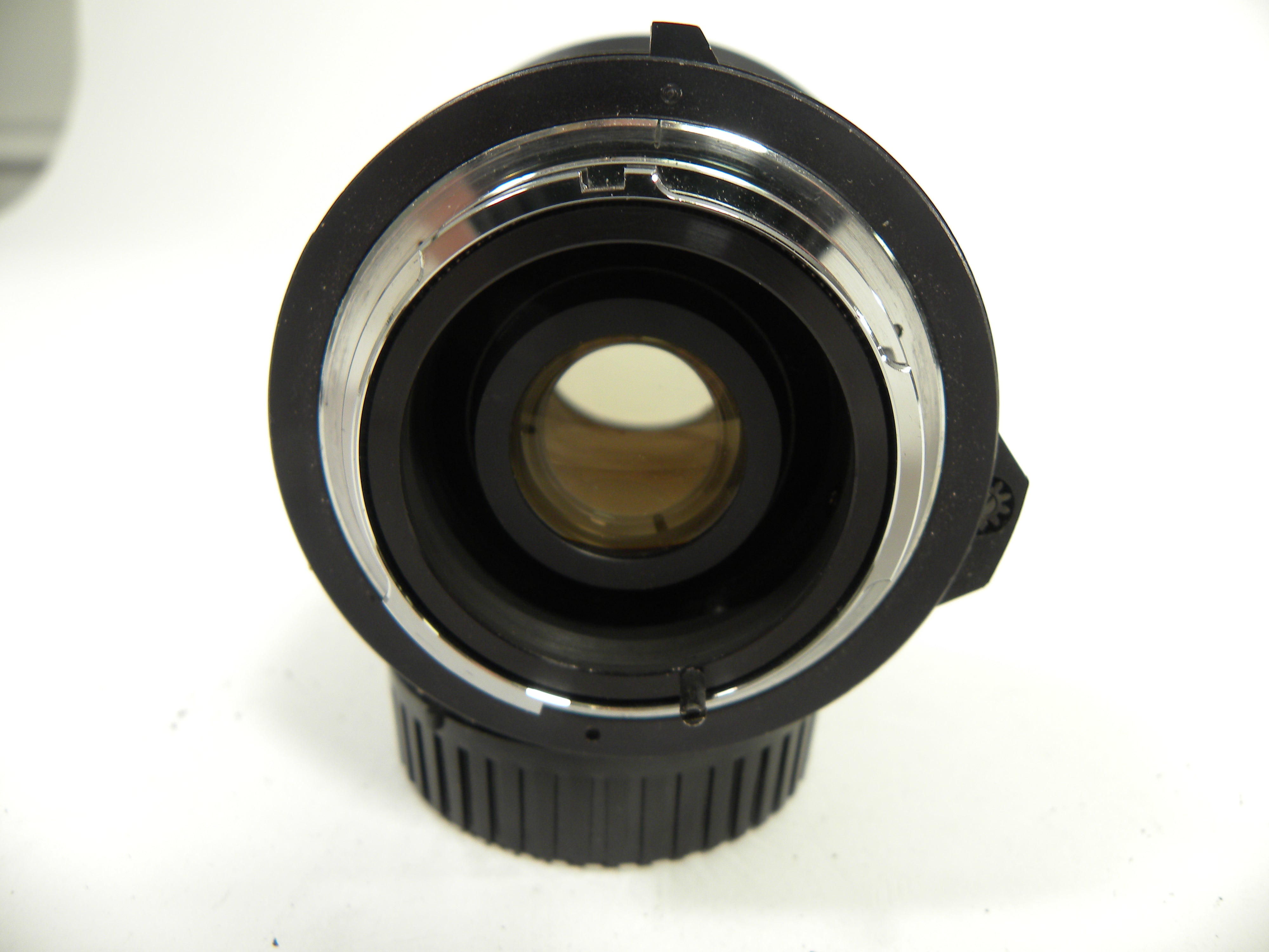Spiratone YS 18mm f3.5 Minolta MD Mount