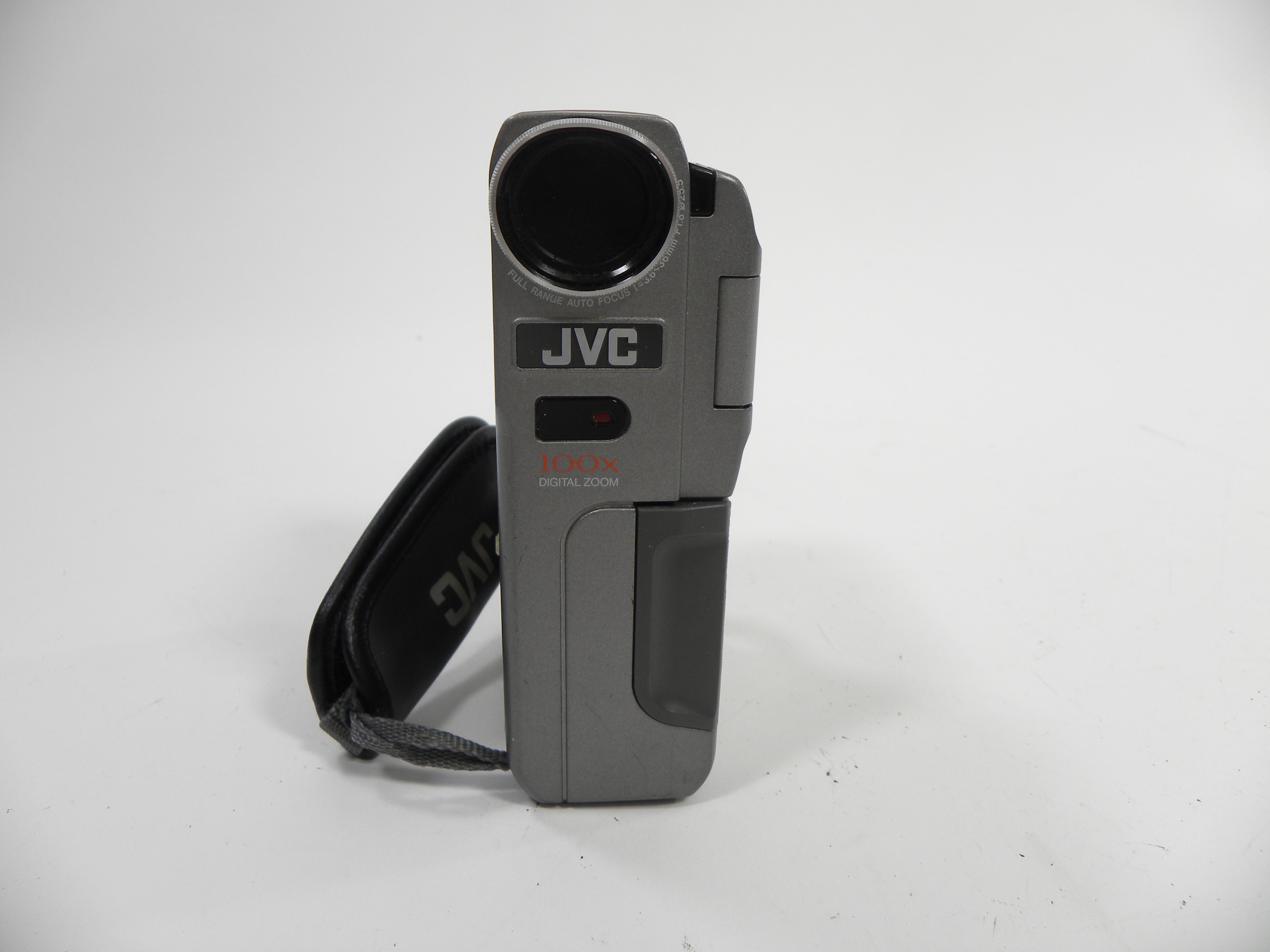 JVC GR-DVMS MiniDV camcorder
