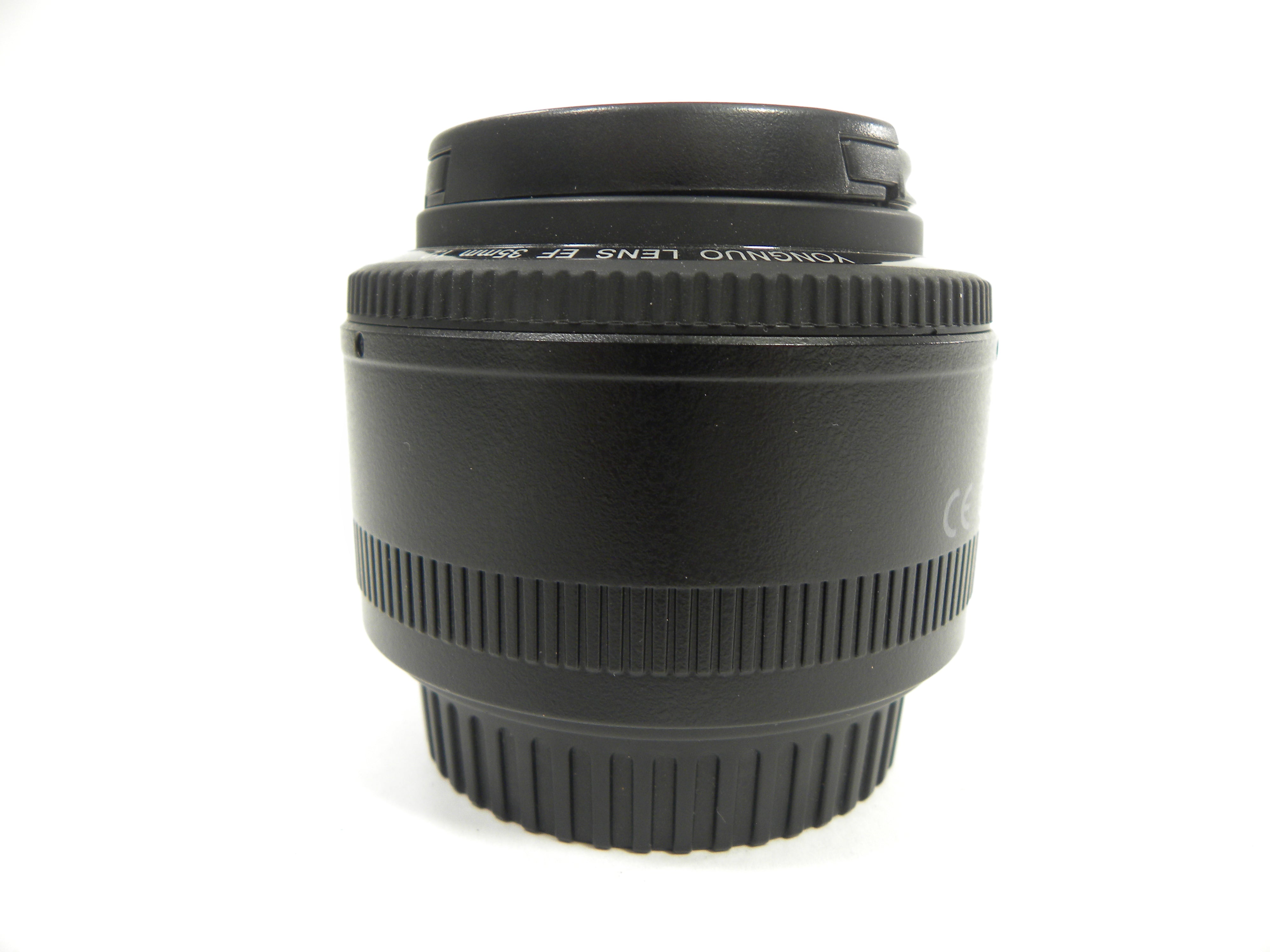 YongNuo 35mm f2 Canon EF Mount