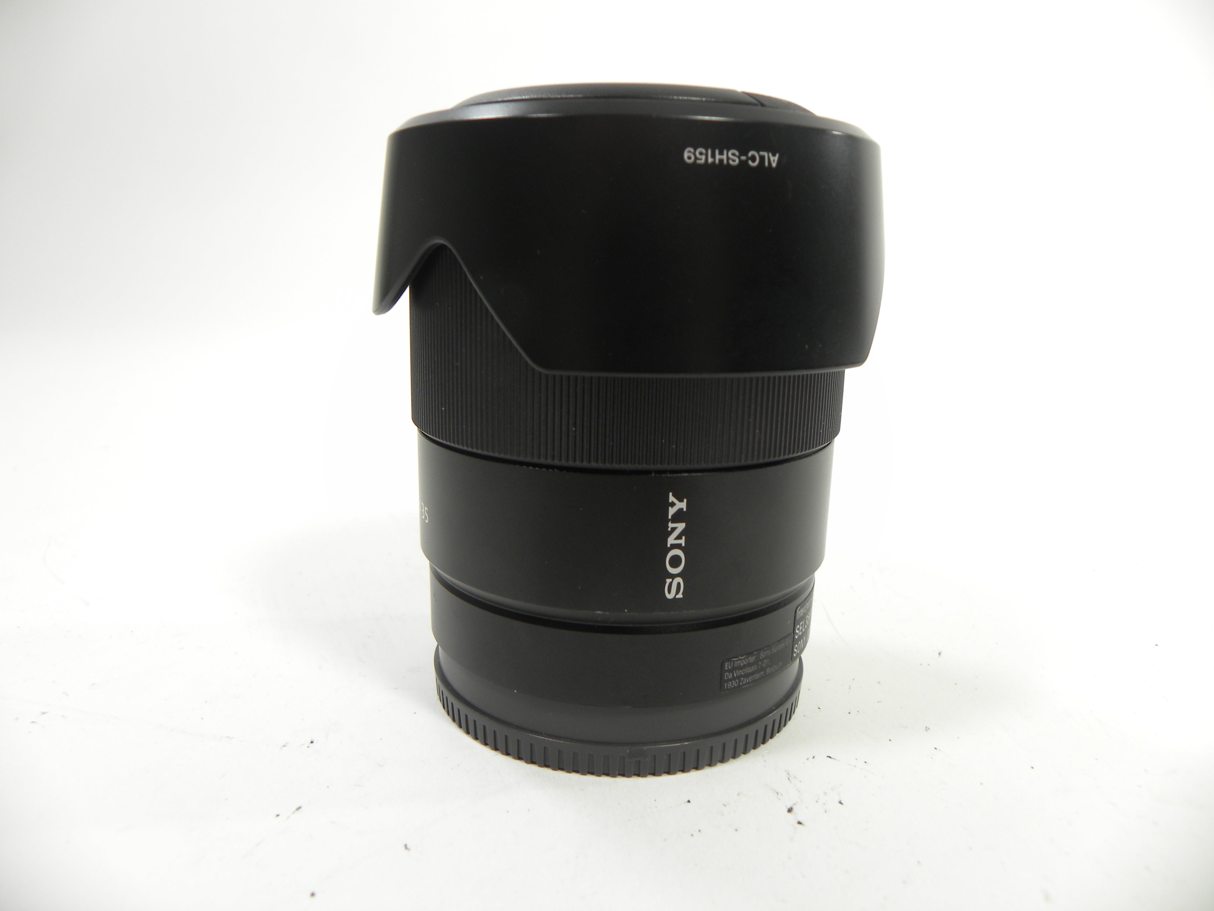 Sony 35mm f1.8 FE Mount