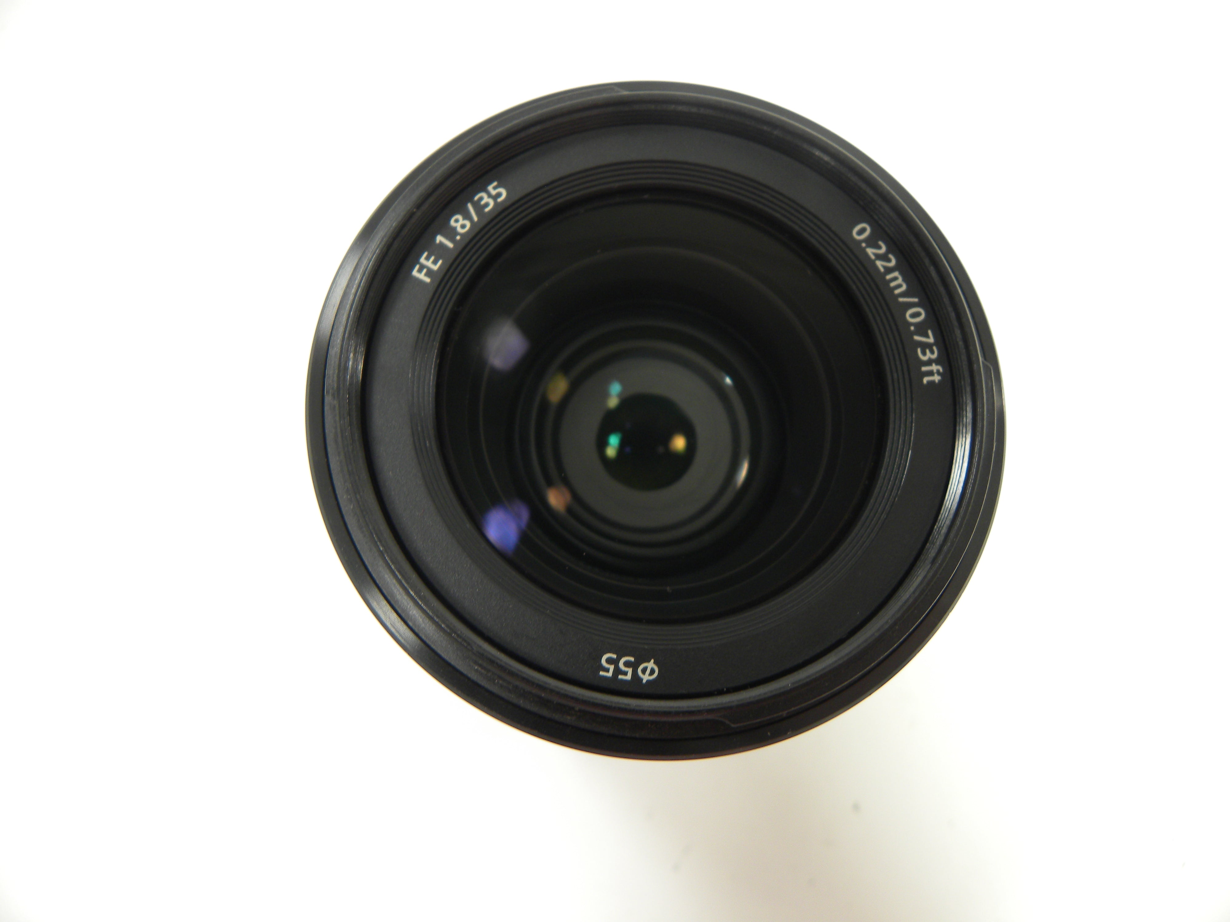 Sony 35mm f1.8 FE Mount