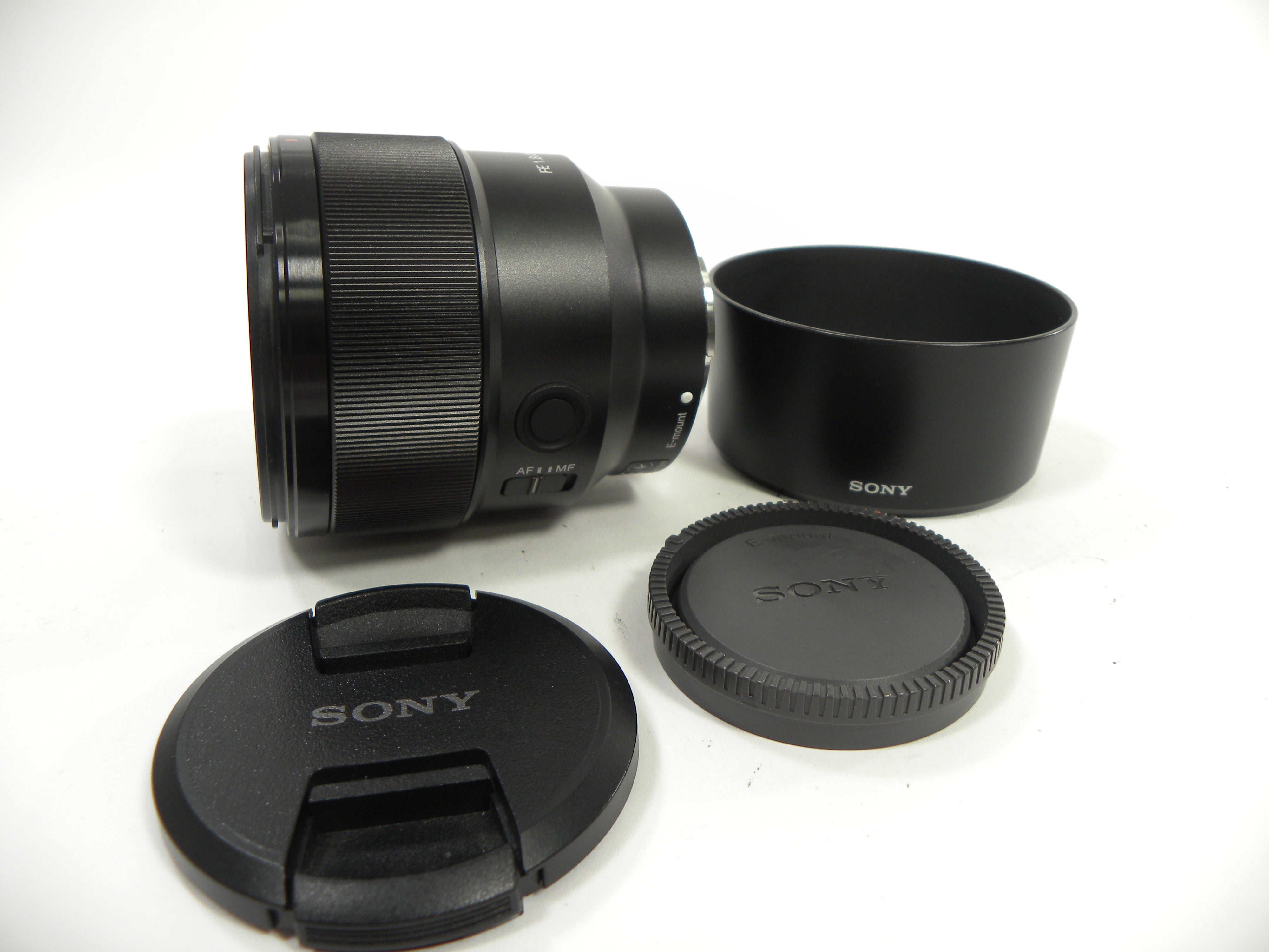 Sony 85mm f1.8 FE Mount