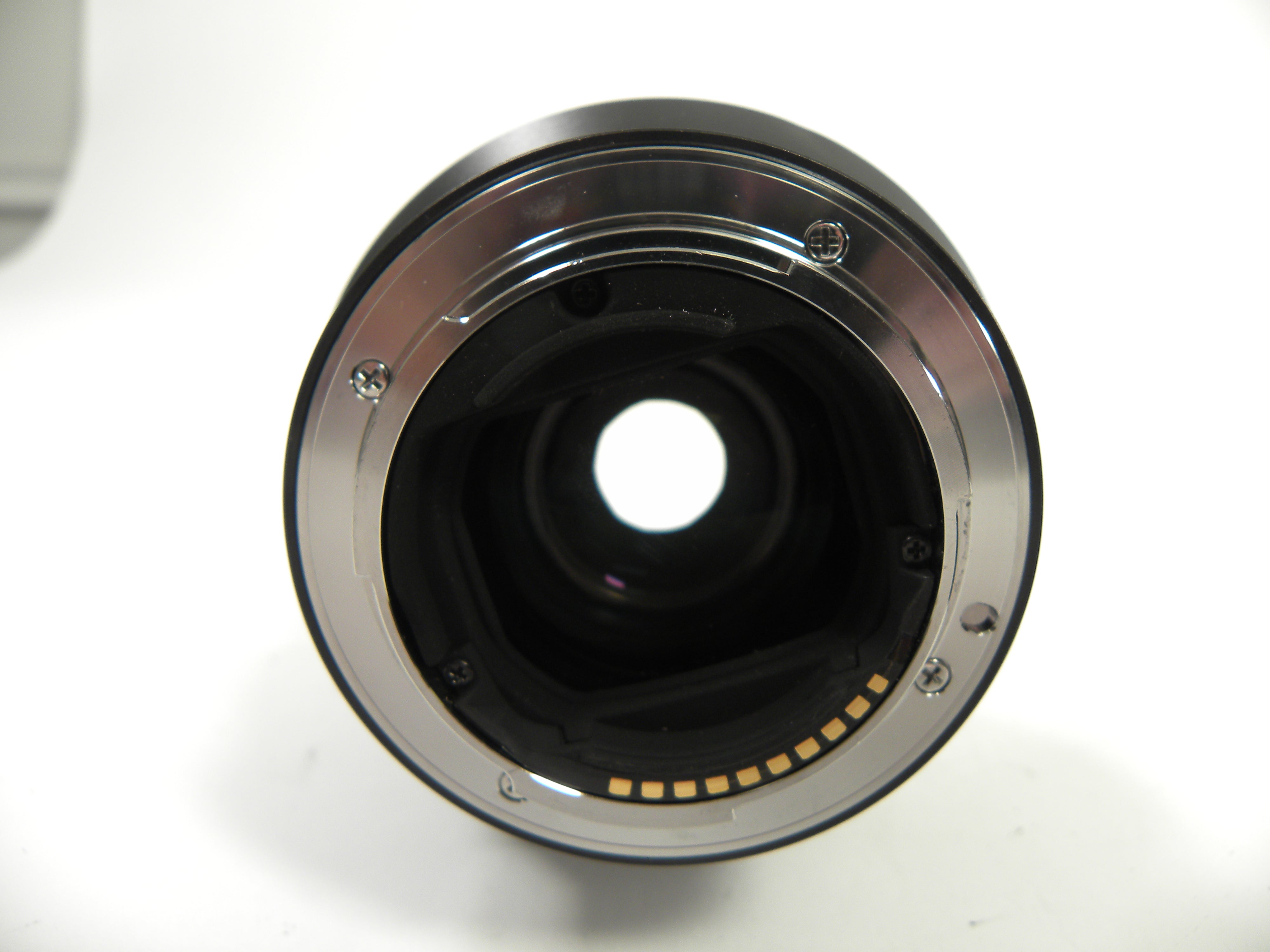 Sony 85mm f1.8 FE Mount