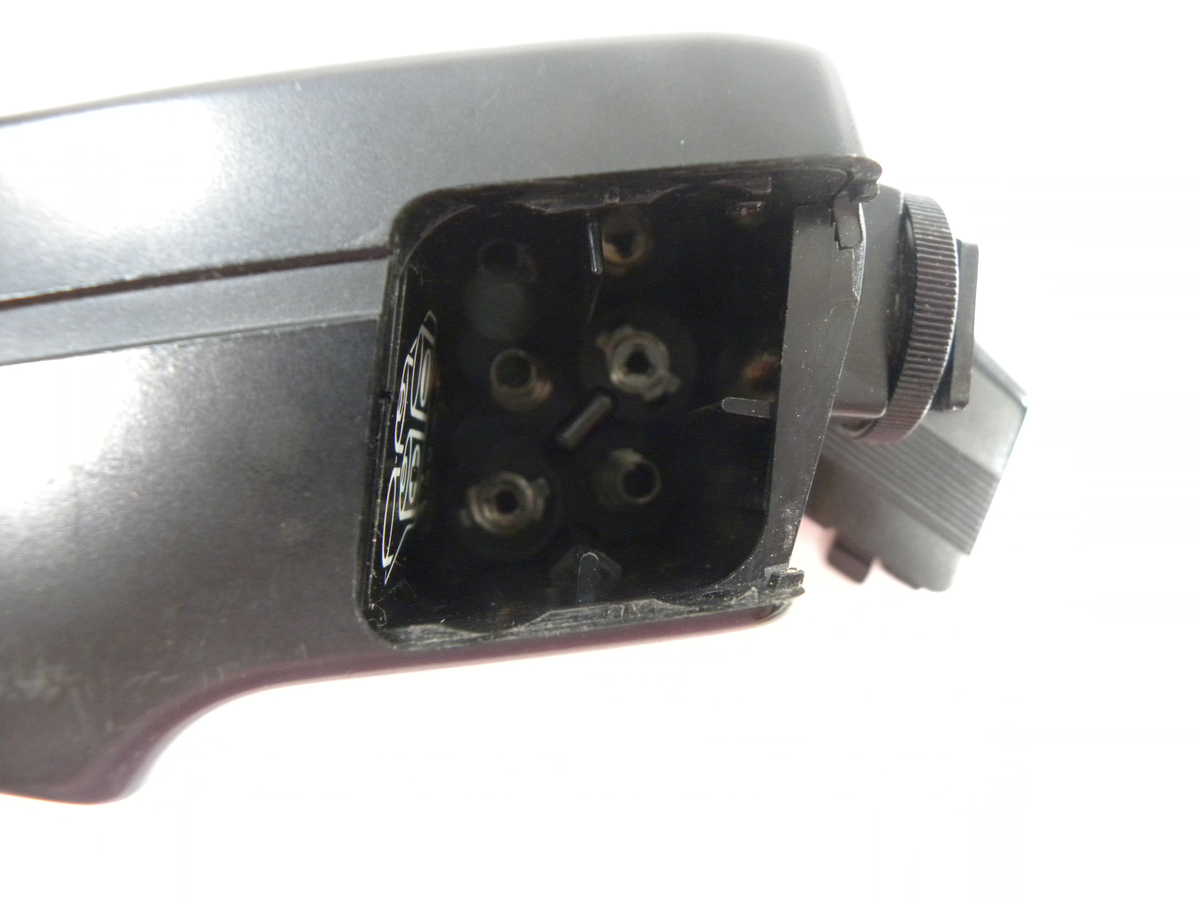 Canon Speedlite 166A Shoe Mount Flash
