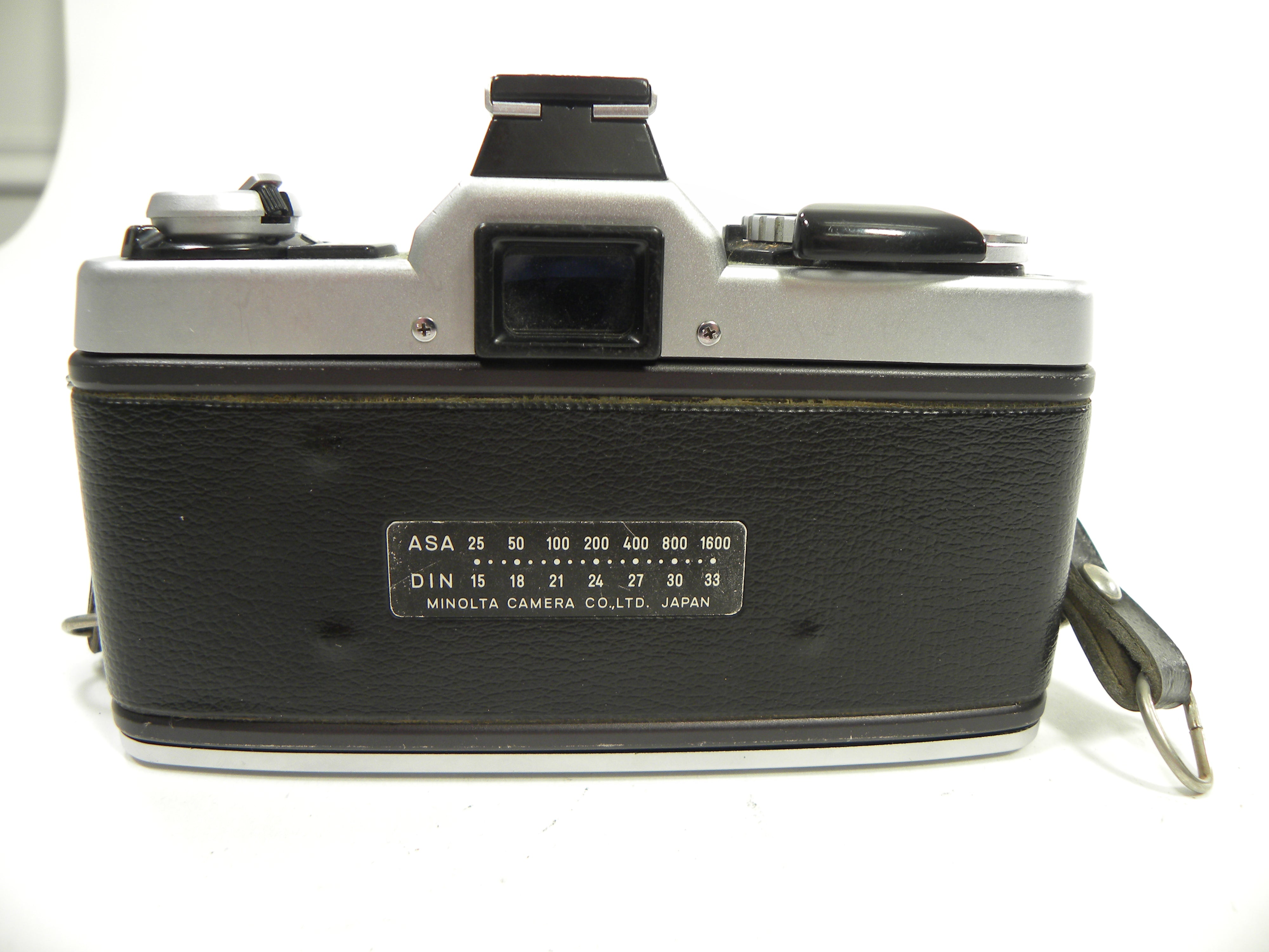 Minolta XG-1 35mm SLR w/50mm f2 AS IS NO RETURNS!!