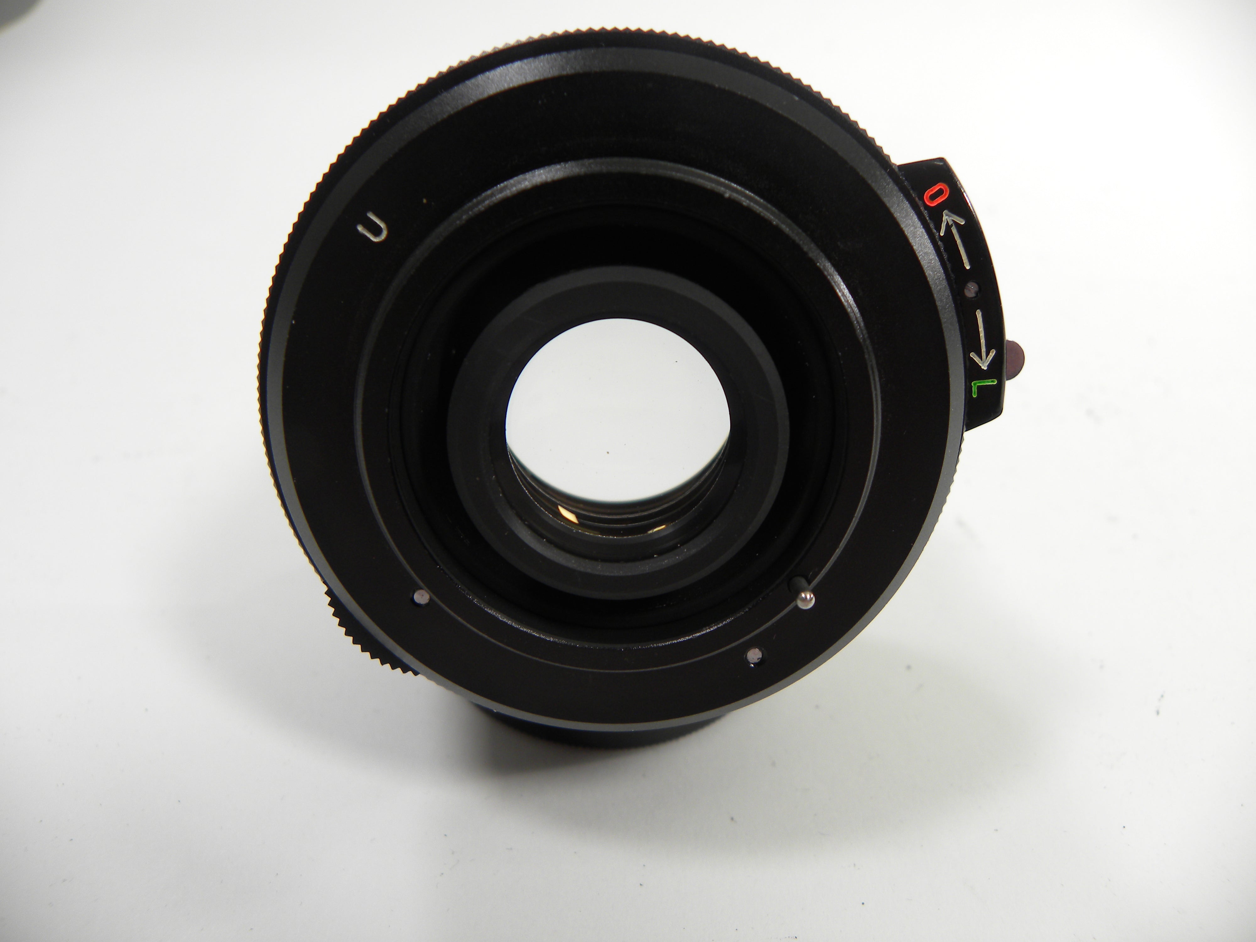 Vivitar Auto Wide-Angle 28mm f2.8 M42 Mount