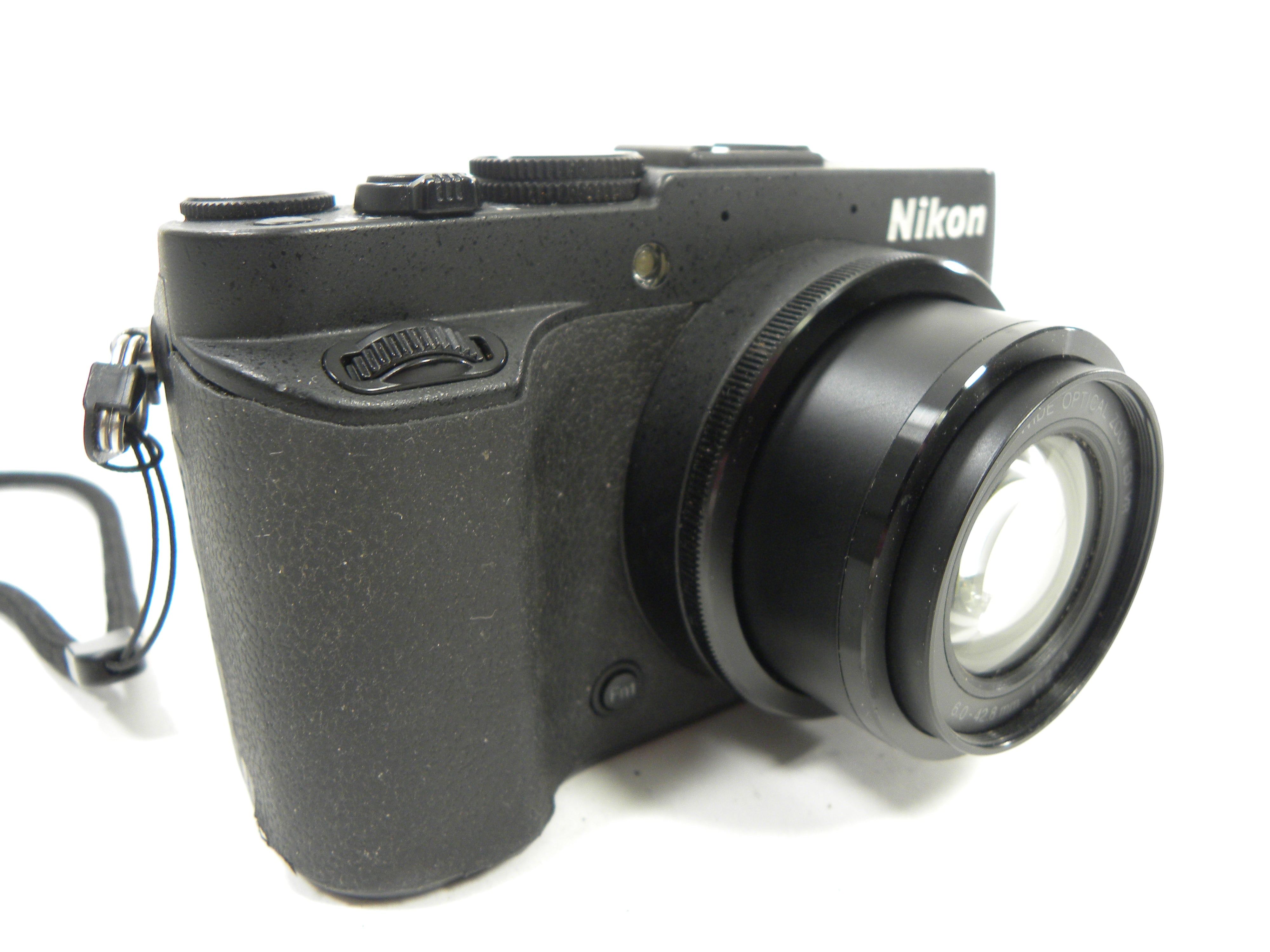 Nikon Coolpix P7700 12.2mp Digital Camera