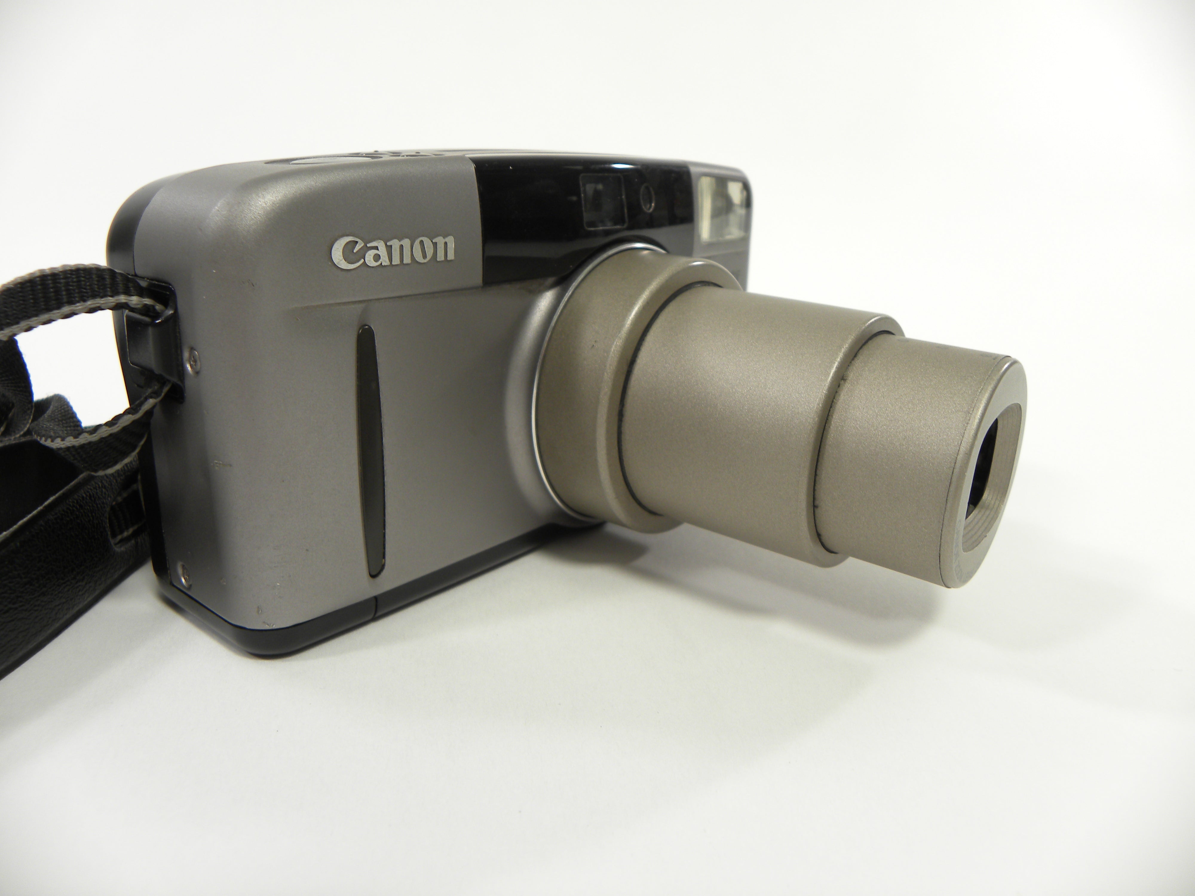 Canon Sure Shot Z115 Caption 35mm Camera